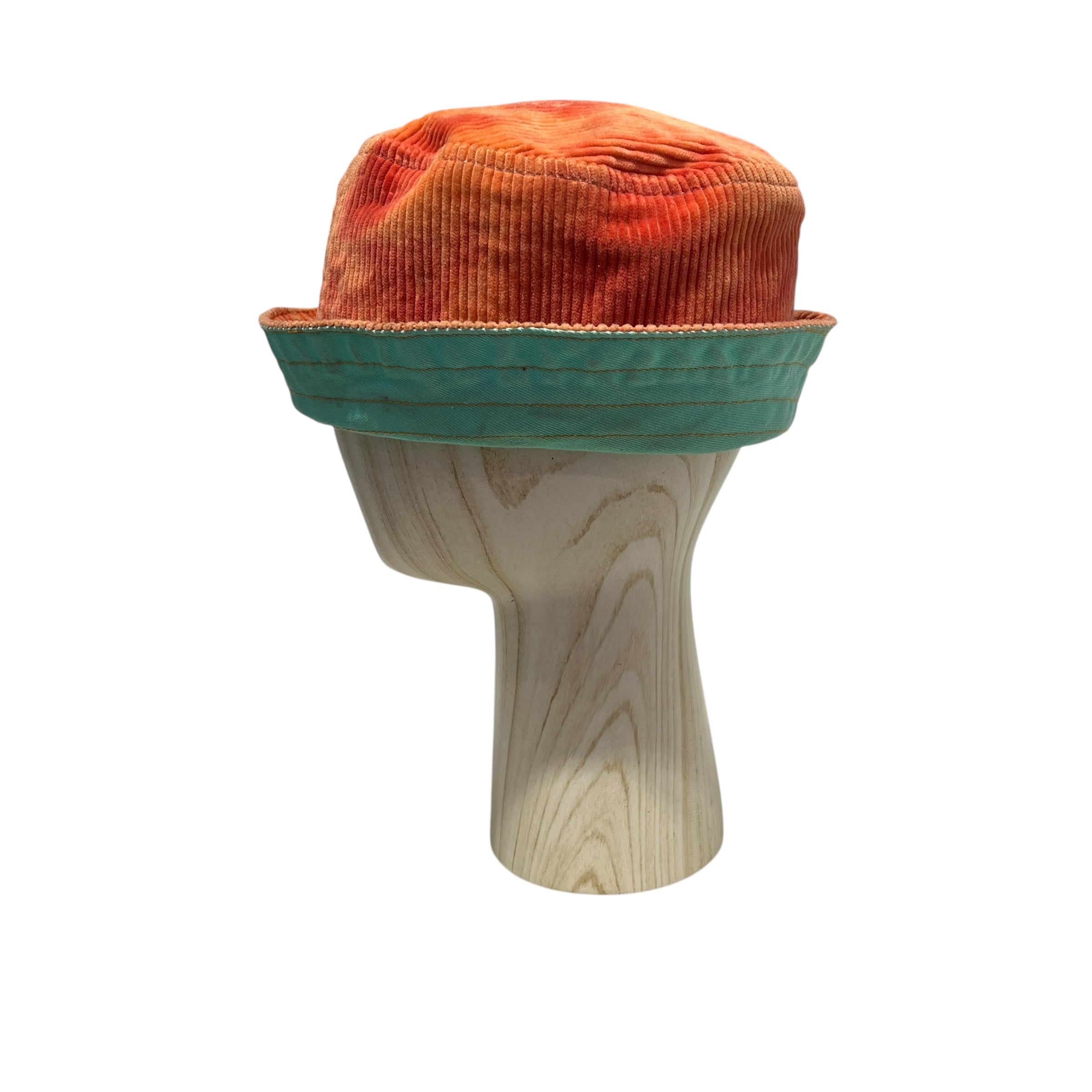 POCHE STUDIOS/Hat/OS/ORN/POCHE STUDIOS BUCKET HAT view 2