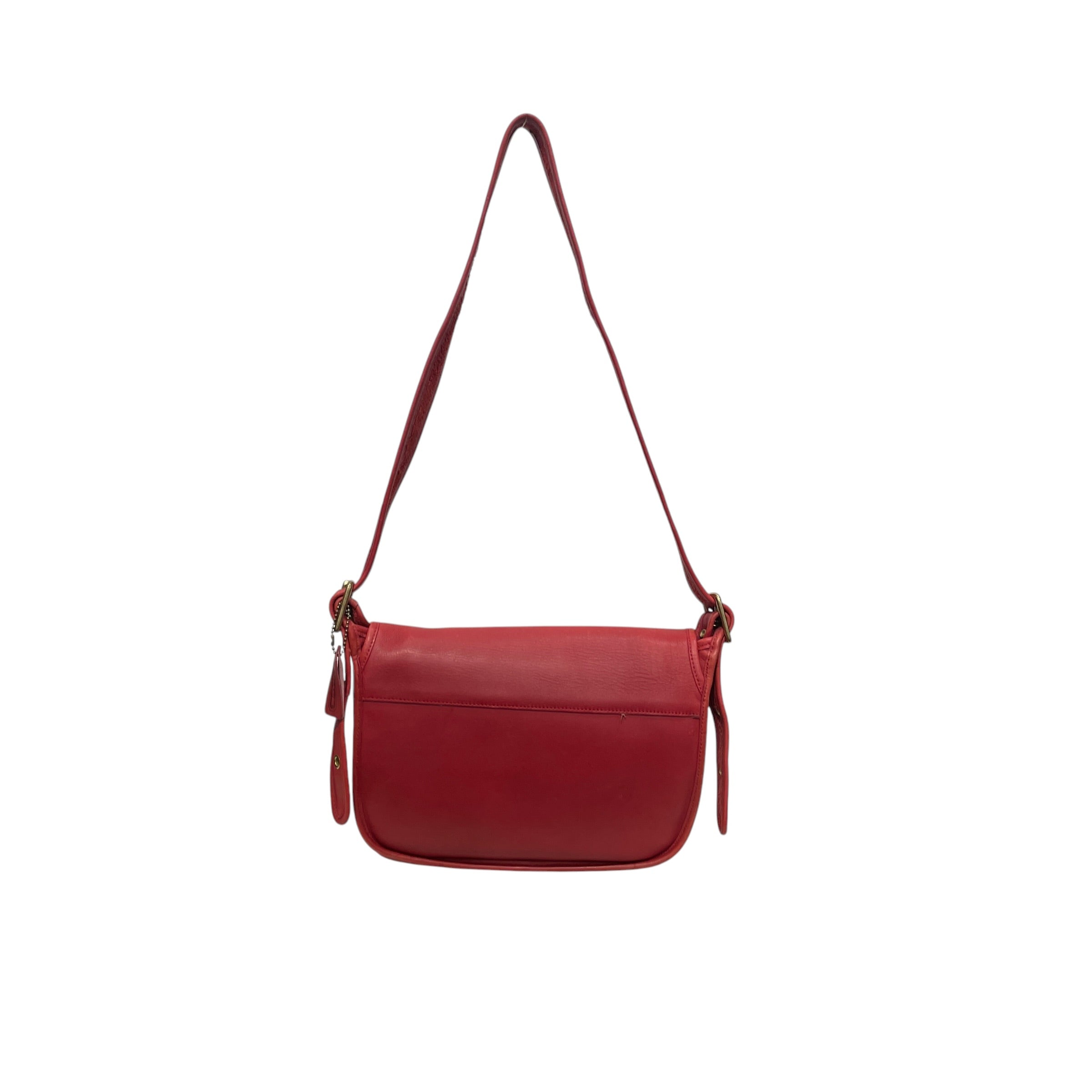 COACH/Bag/Leather/RED/05G9951 view 3