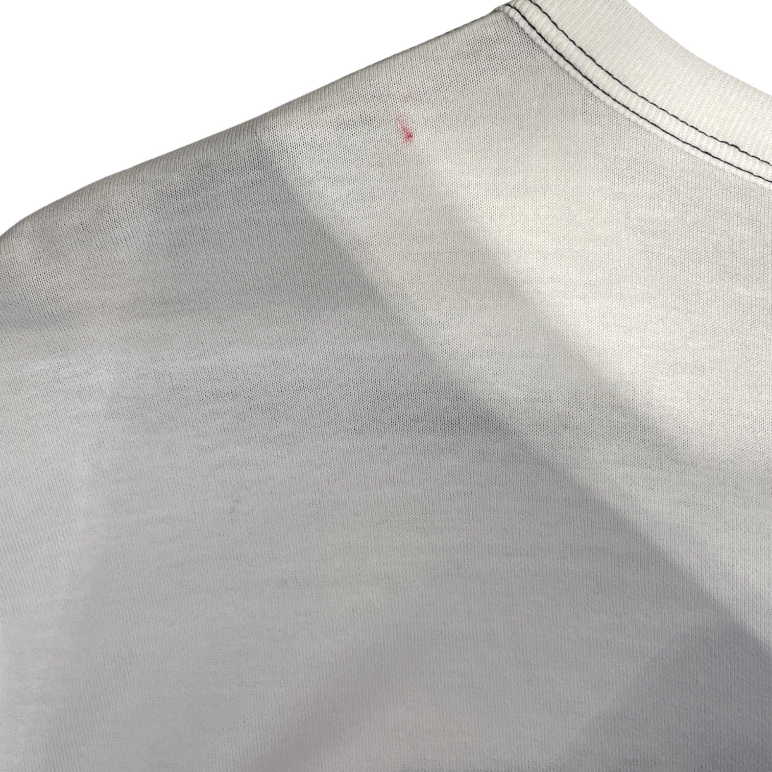 DOLCE&GABBANA/T-Shirt/52/Cotton/WHT/heart/devozione view 3