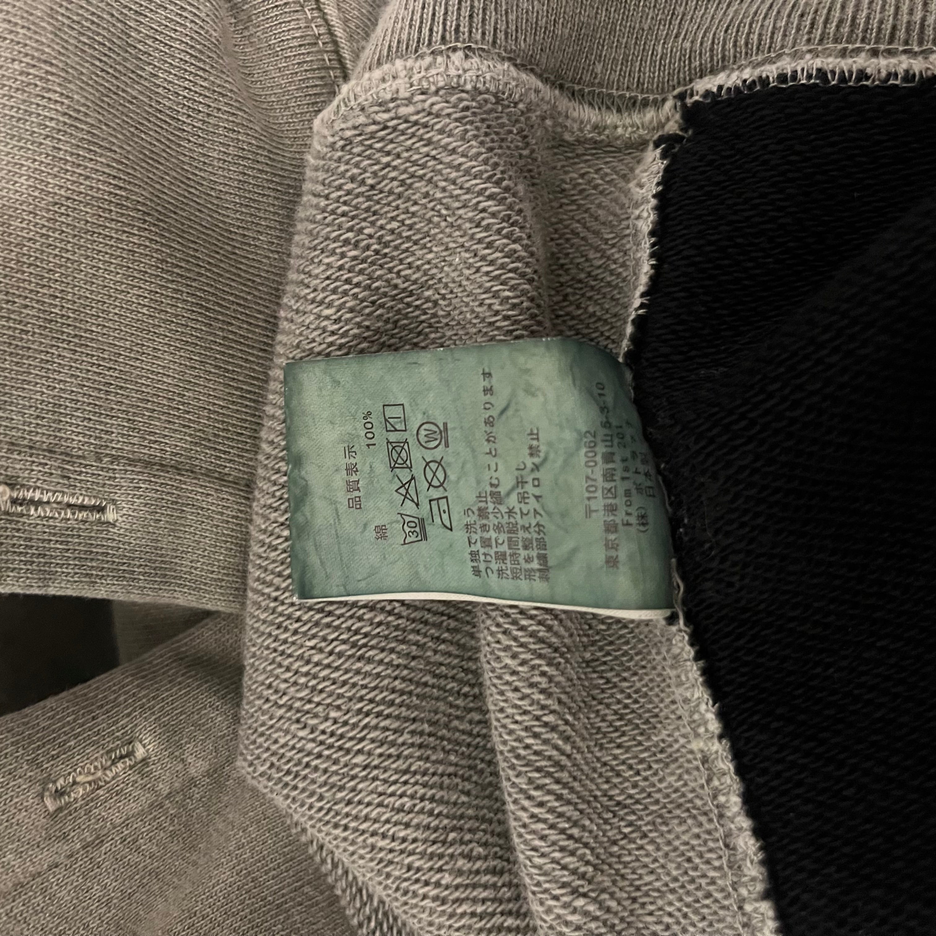 C.E(CAV EMPT)/Hoodie/L/Cotton/GRN/ view 7