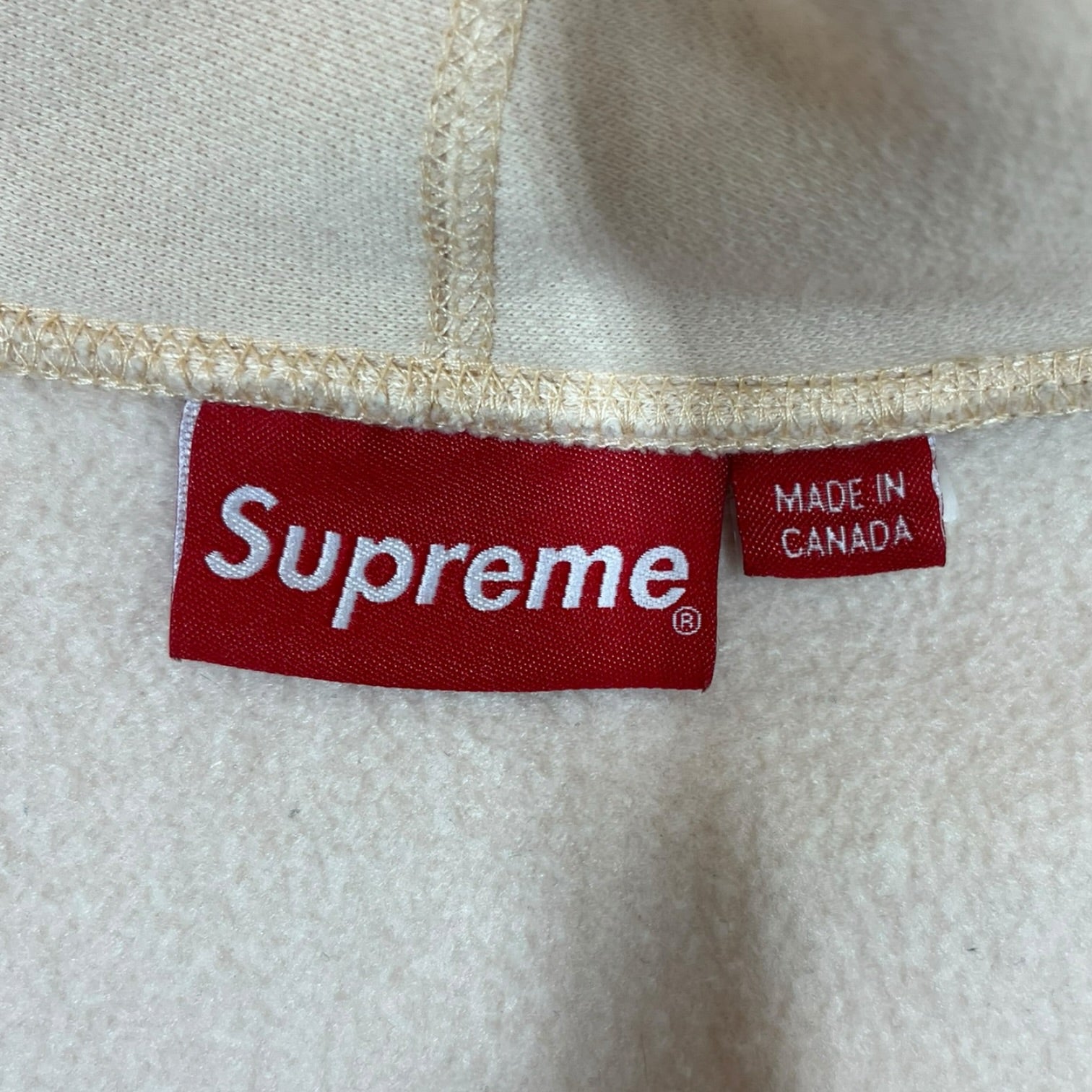 Supreme/Hoodie/S/Cotton/Pink/BOX LOGO view 3