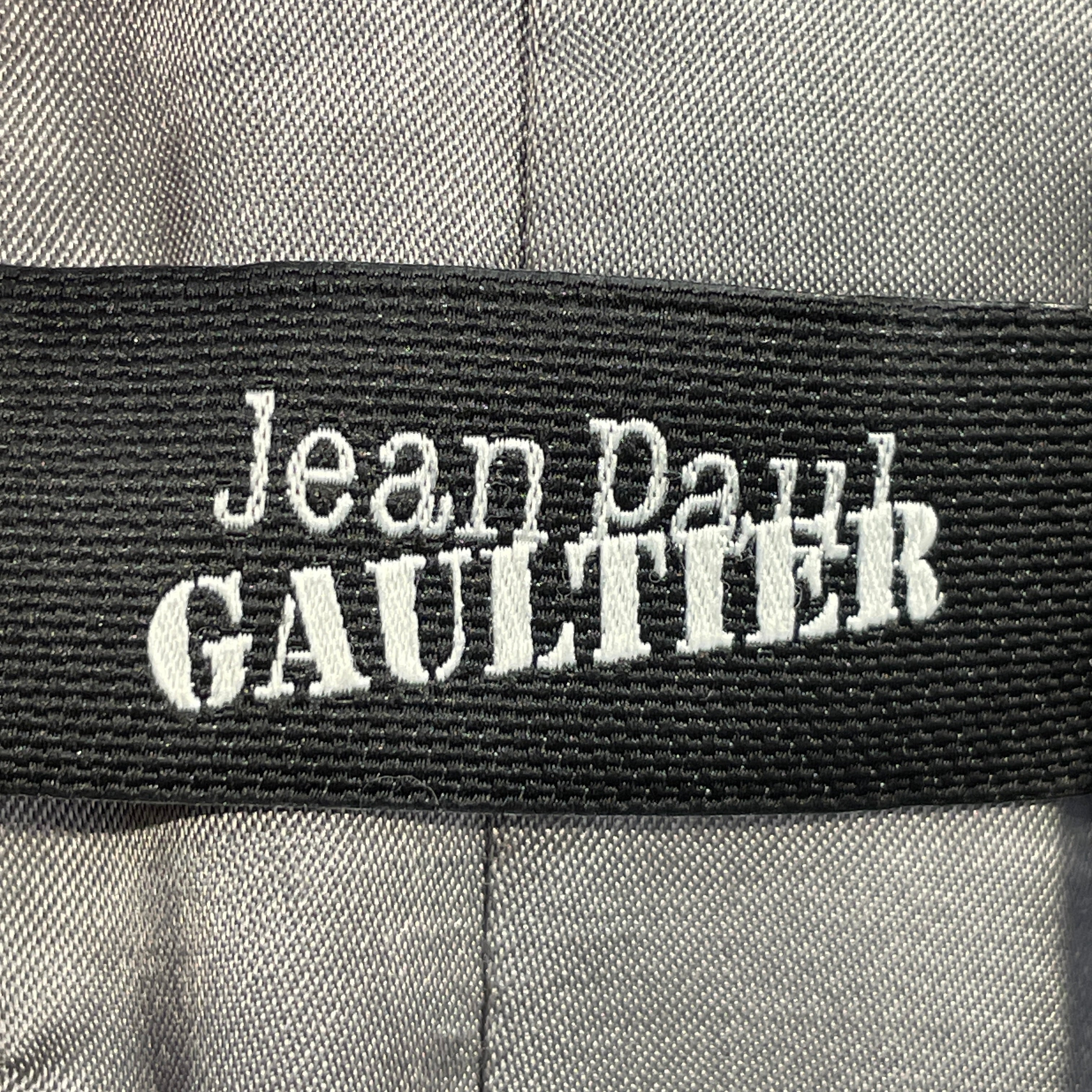 Jean Paul Gaultier/Tailored Jkt/48/Wool/GRY/ view 3