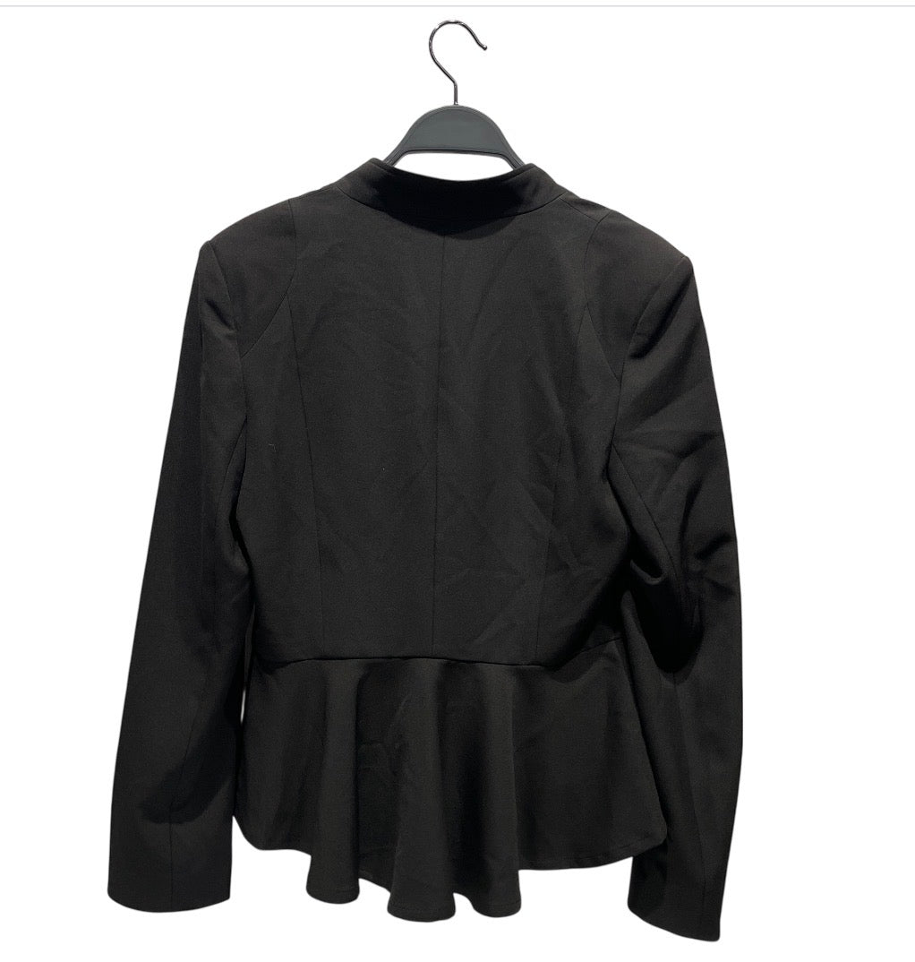 GL & MING/Jacket/L/Cotton/BLK/ view 2