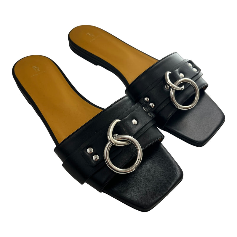 R13/Sandals/US 6/BLK/Harness Slide