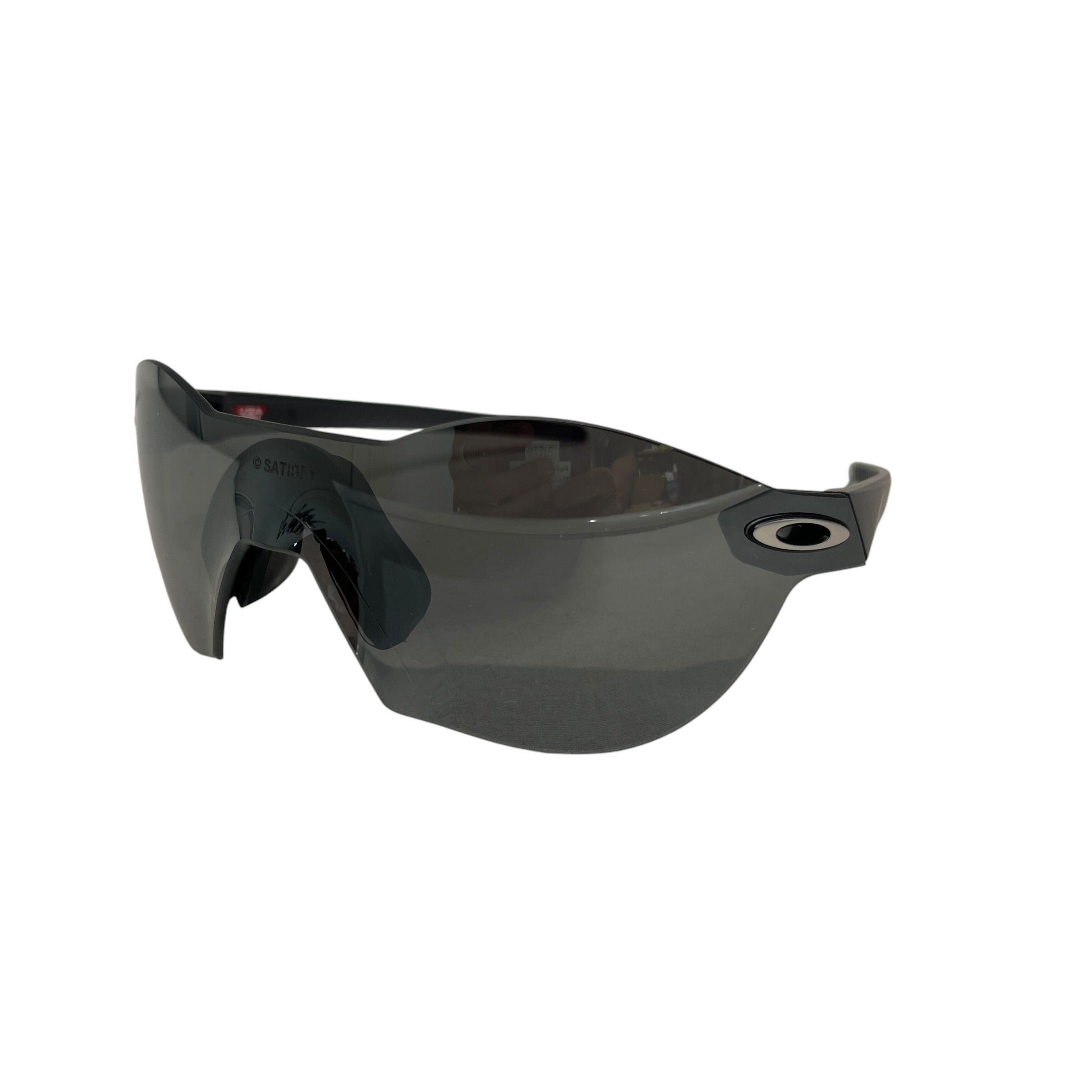 OAKLEY/Sunglasses/Plastic/BLK/PRIZM SUBZERO SATISFY view 2