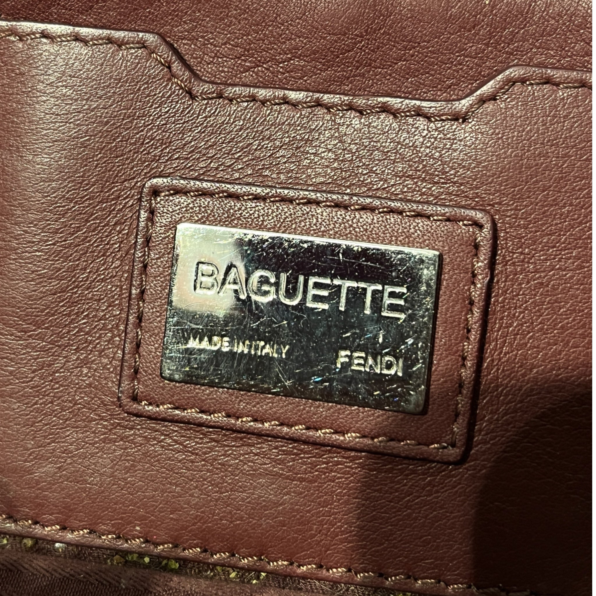 FENDI/Hand Bag/Leather/BRD/8br600-p39-149-2566 view 5