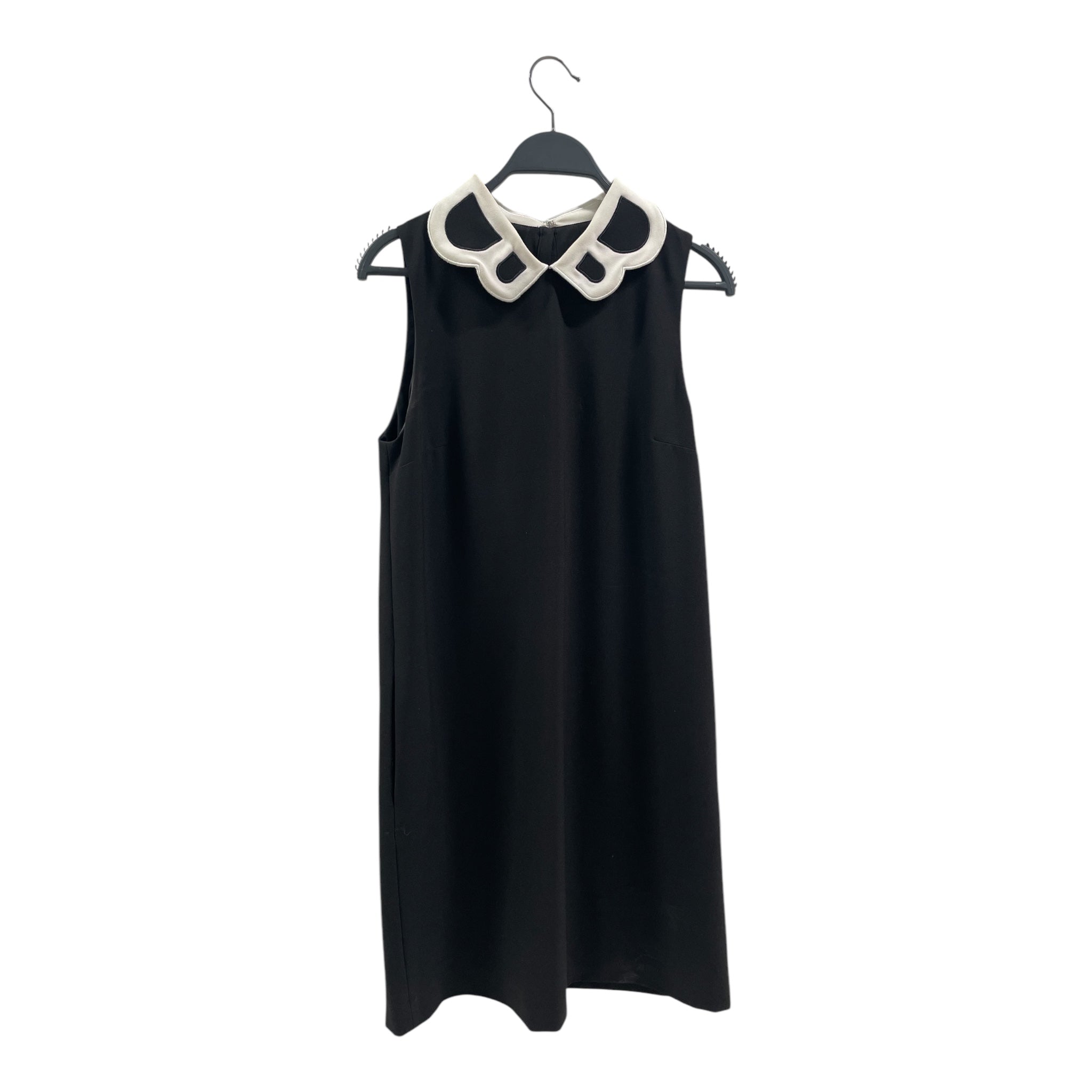 MOSCHINO/SS Dress/Cotton/BLK/ view 1