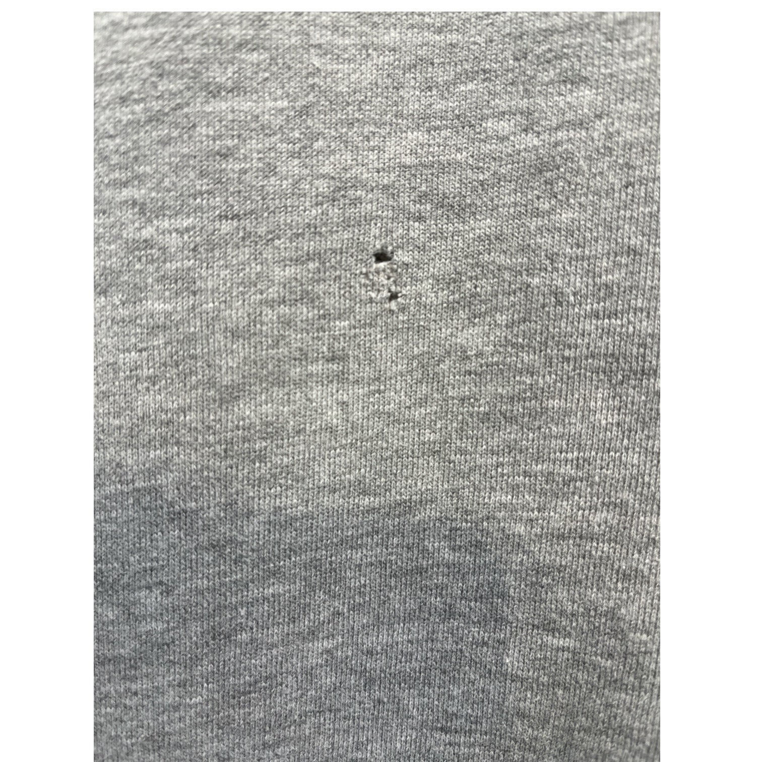 STUSSY/Sweater/XL/Cotton/GRY/Big S view 3