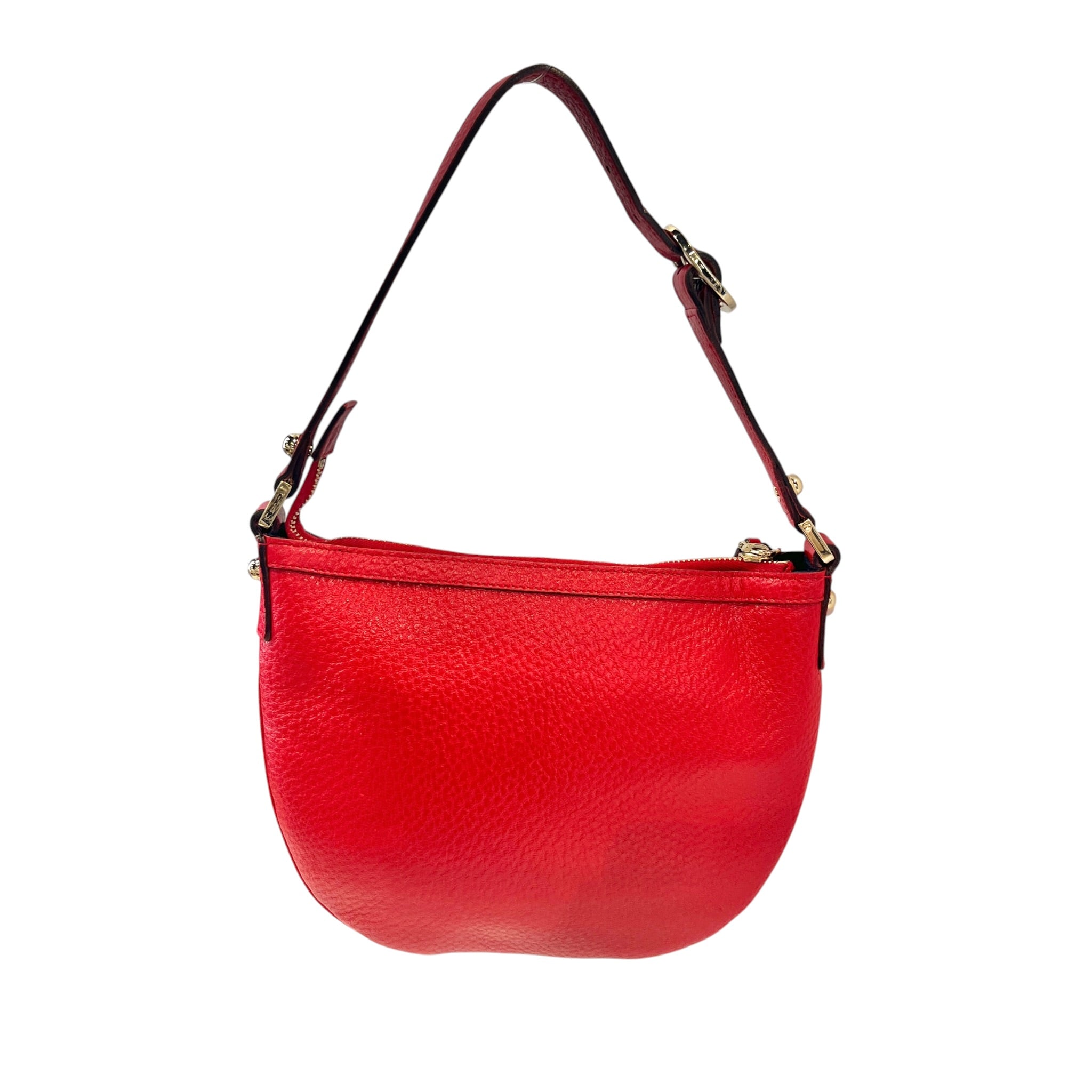 GUCCI/Hand Bag/Leather/RED/BLONDIE HANDBAG view 2