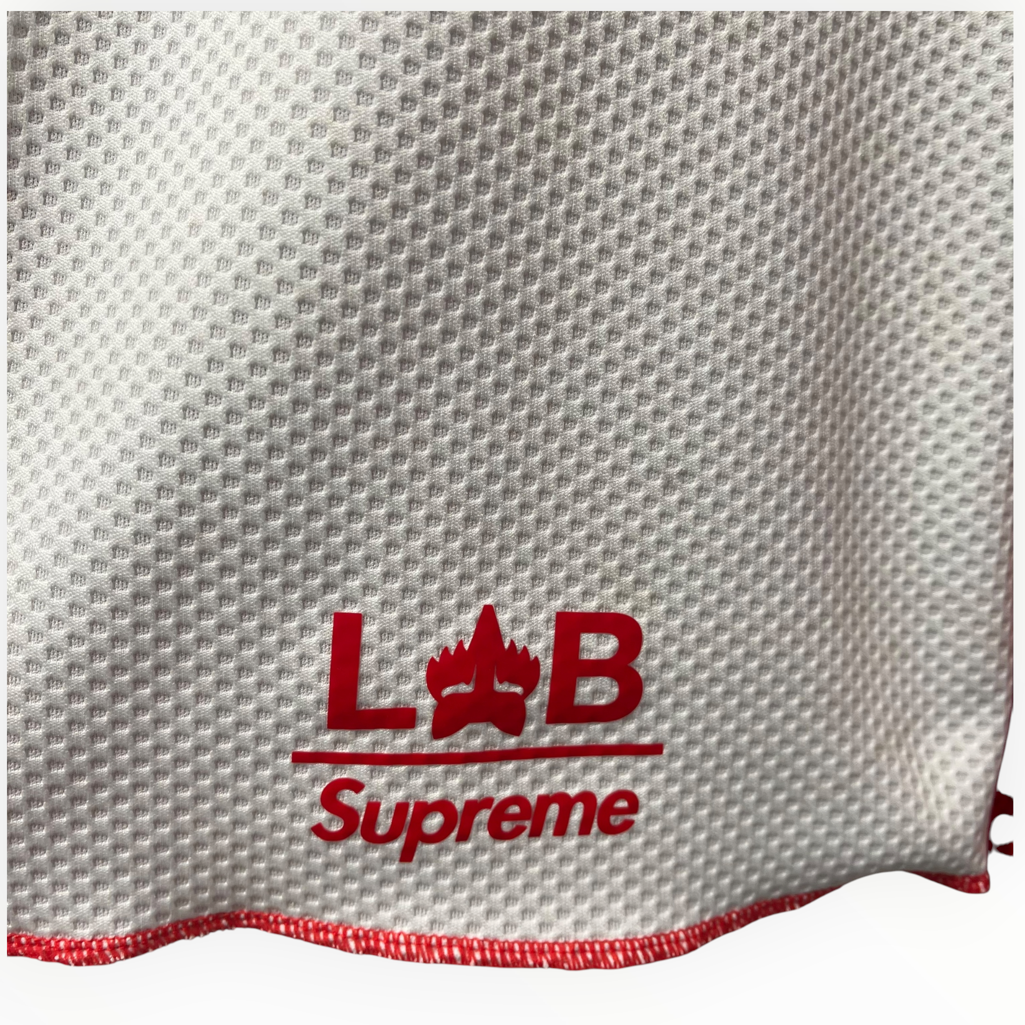 Supreme/Tops/L/Polyester/RED/FOX RACING JERSEY view 3