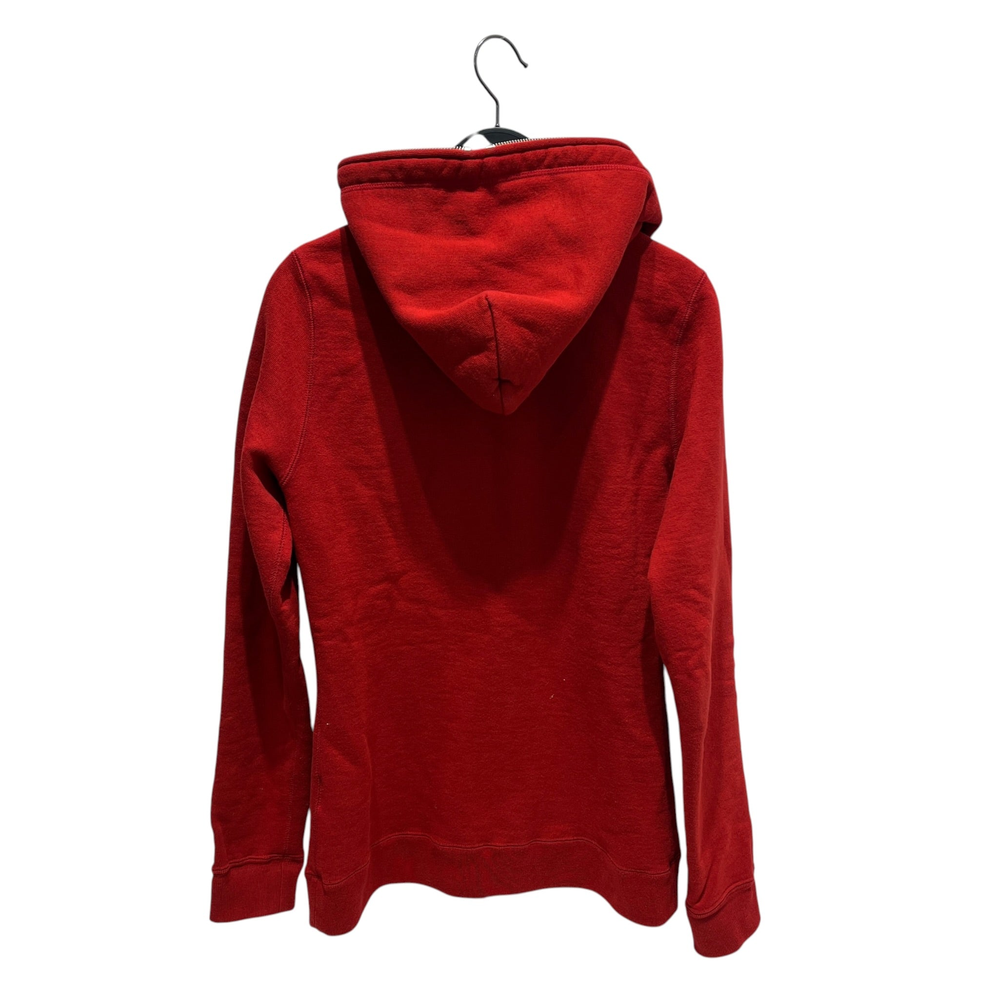A BATHING APE/Zip Up Hoodie/S/Cotton/RED/ONE STOP FULL ZIP view 2