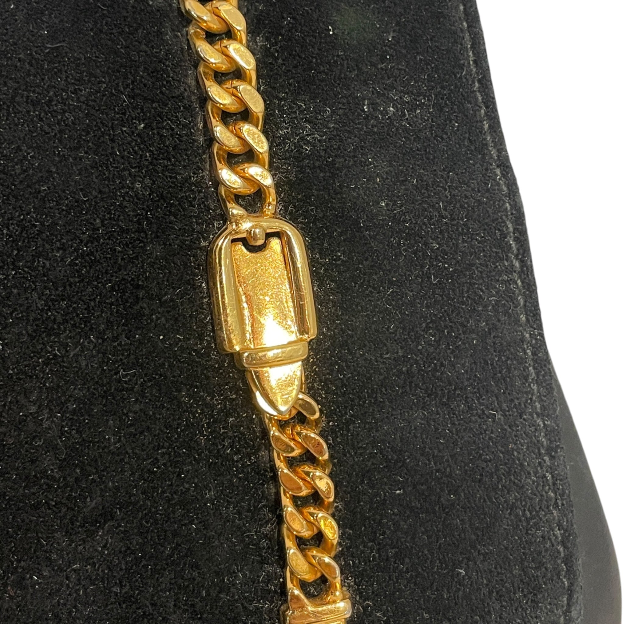GUCCI/Clutch Bag/Suede/BLK/YT4V7YC view 5