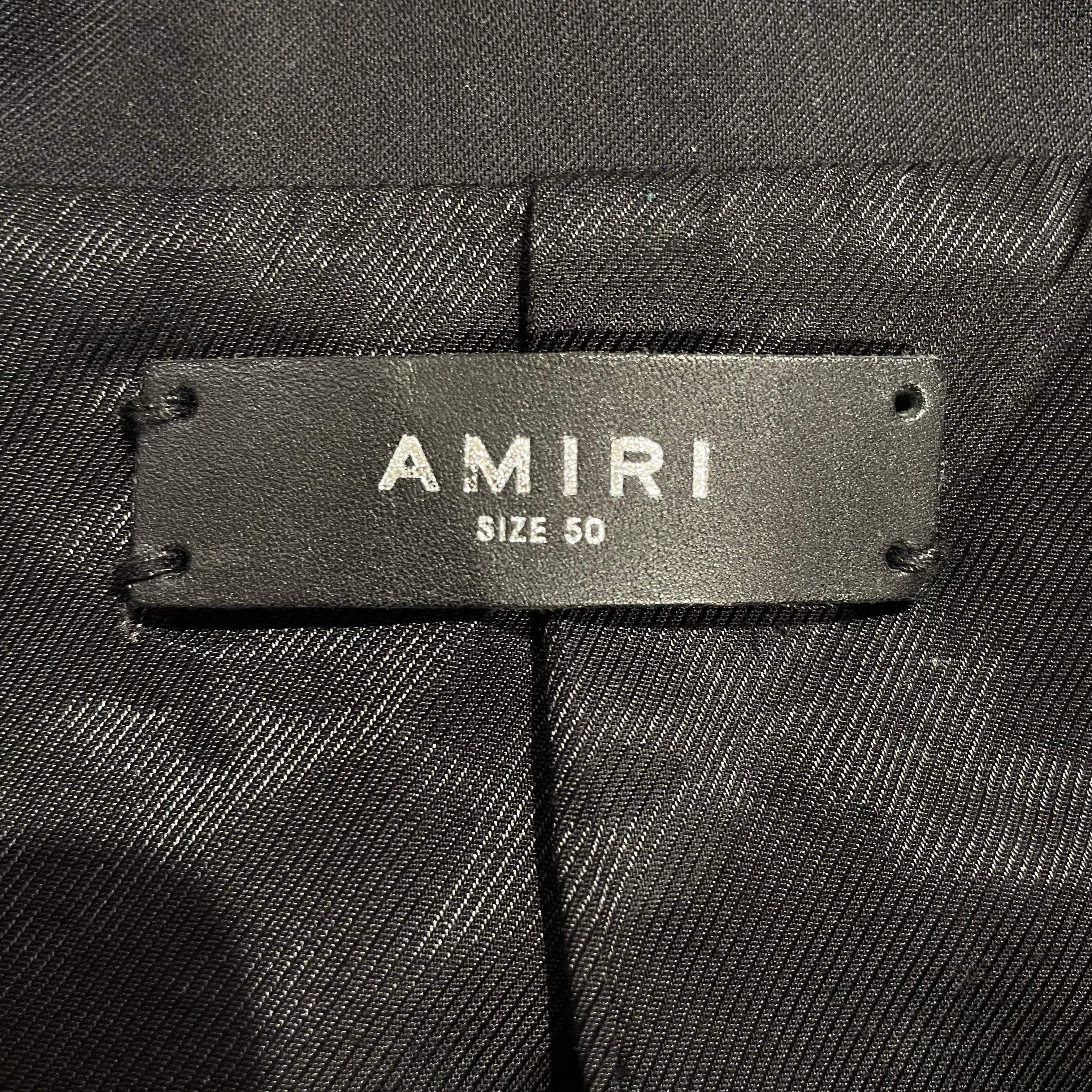 AMIRI/Jacket/50/Graphic/BLK/AMIRI RECORDS view 4