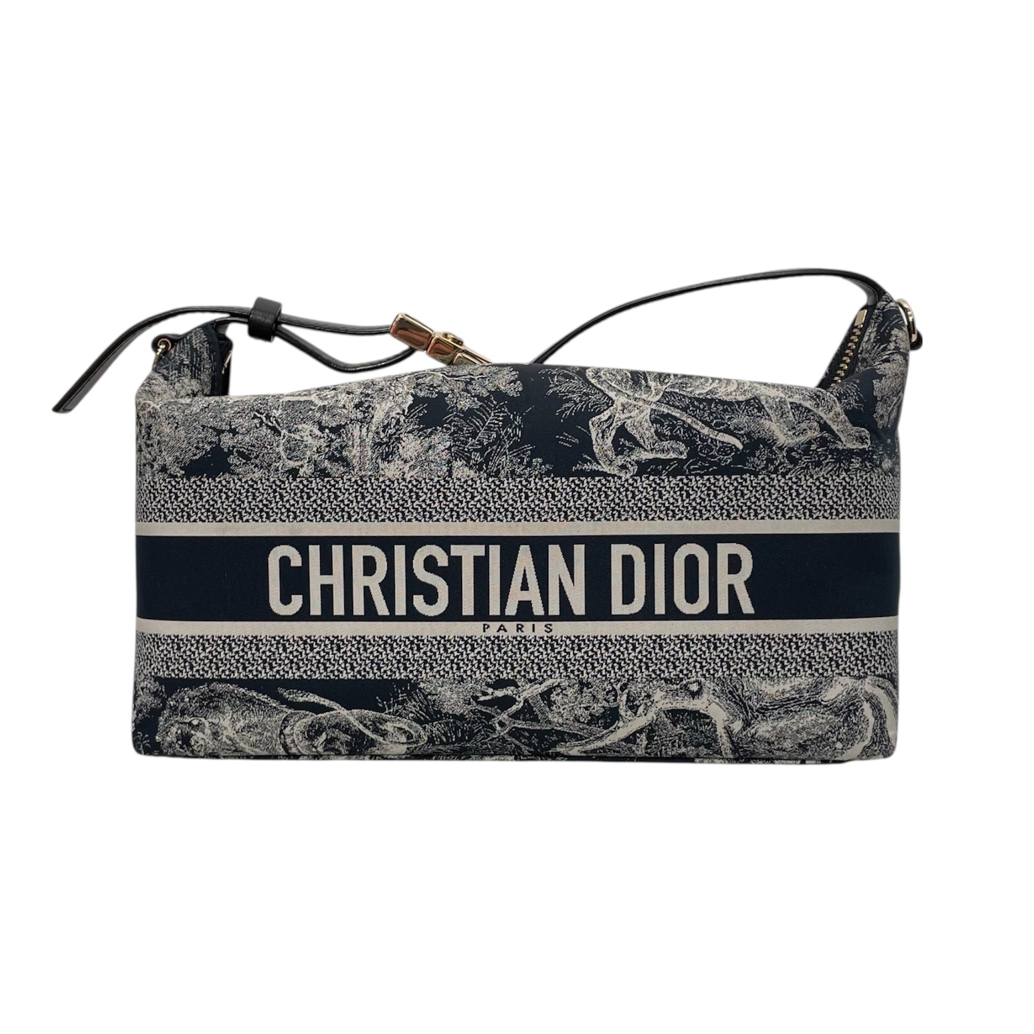 Christian Dior/Bag/Graphic/Cotton/IDG/ view 1