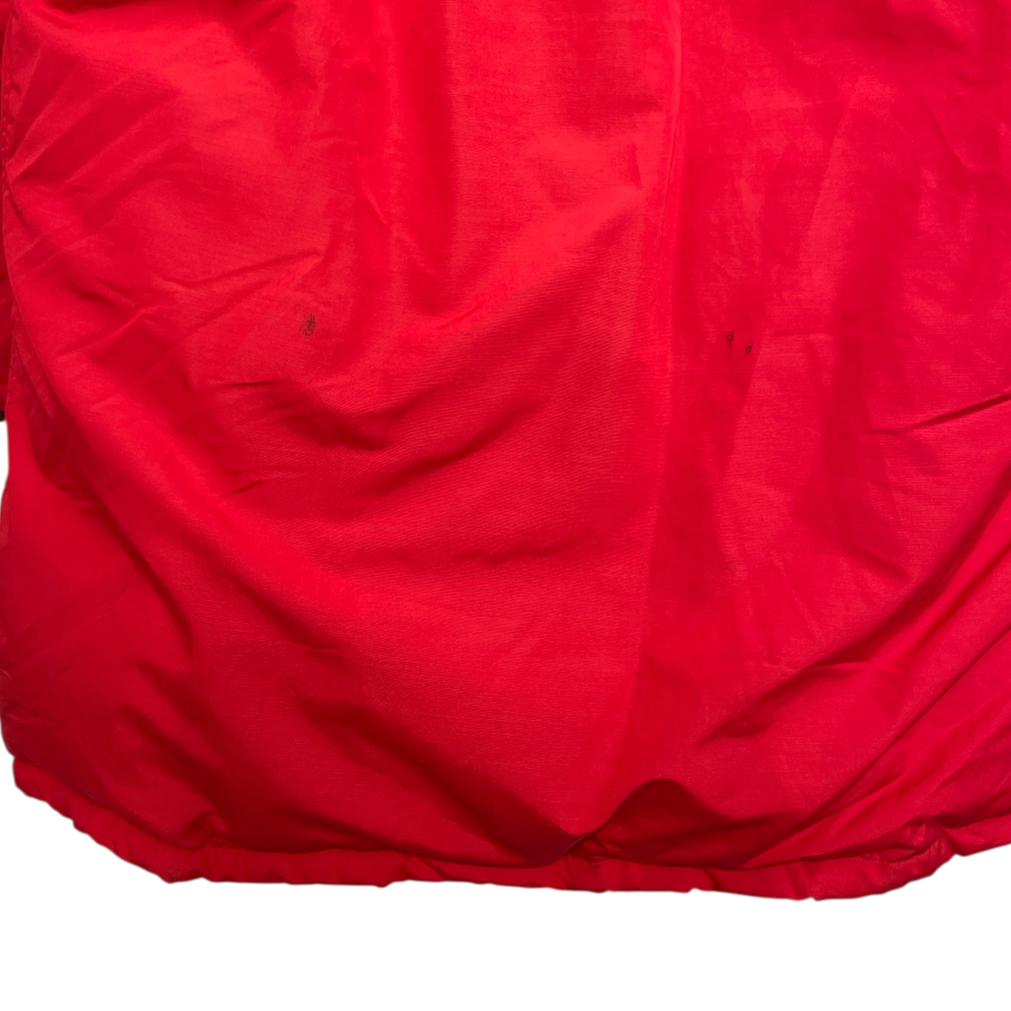 Snow Goose/Puffer Jkt/L/Polyester/RED/Snow Goose view 4
