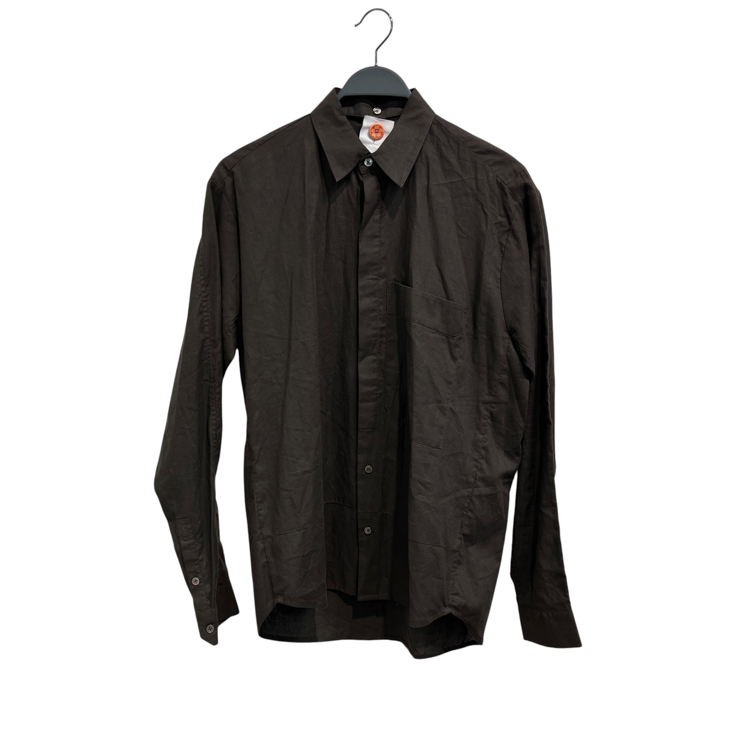 Bardo/Shirt/1/Cotton/BRW/Cordial Shirt view 1