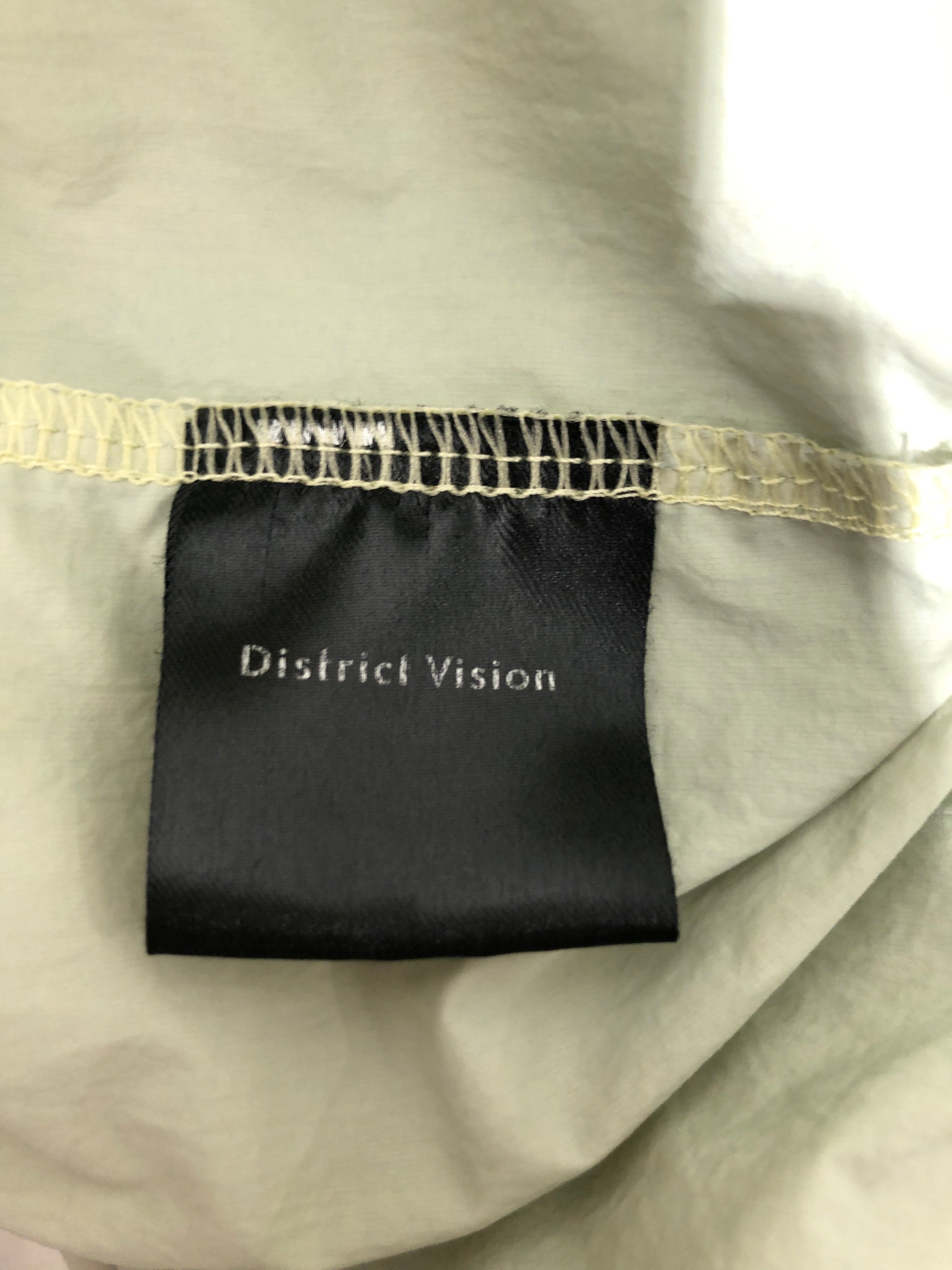 District Vision/Windbreaker/XL/Polyester/GRN/ view 4