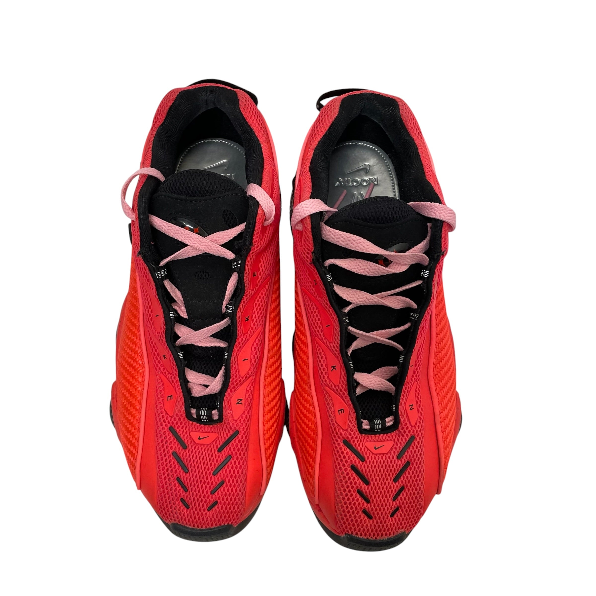 NIKE/Low-Sneakers/US 9.5/RED/GLIDE BRIGHT CRIMSON view 5