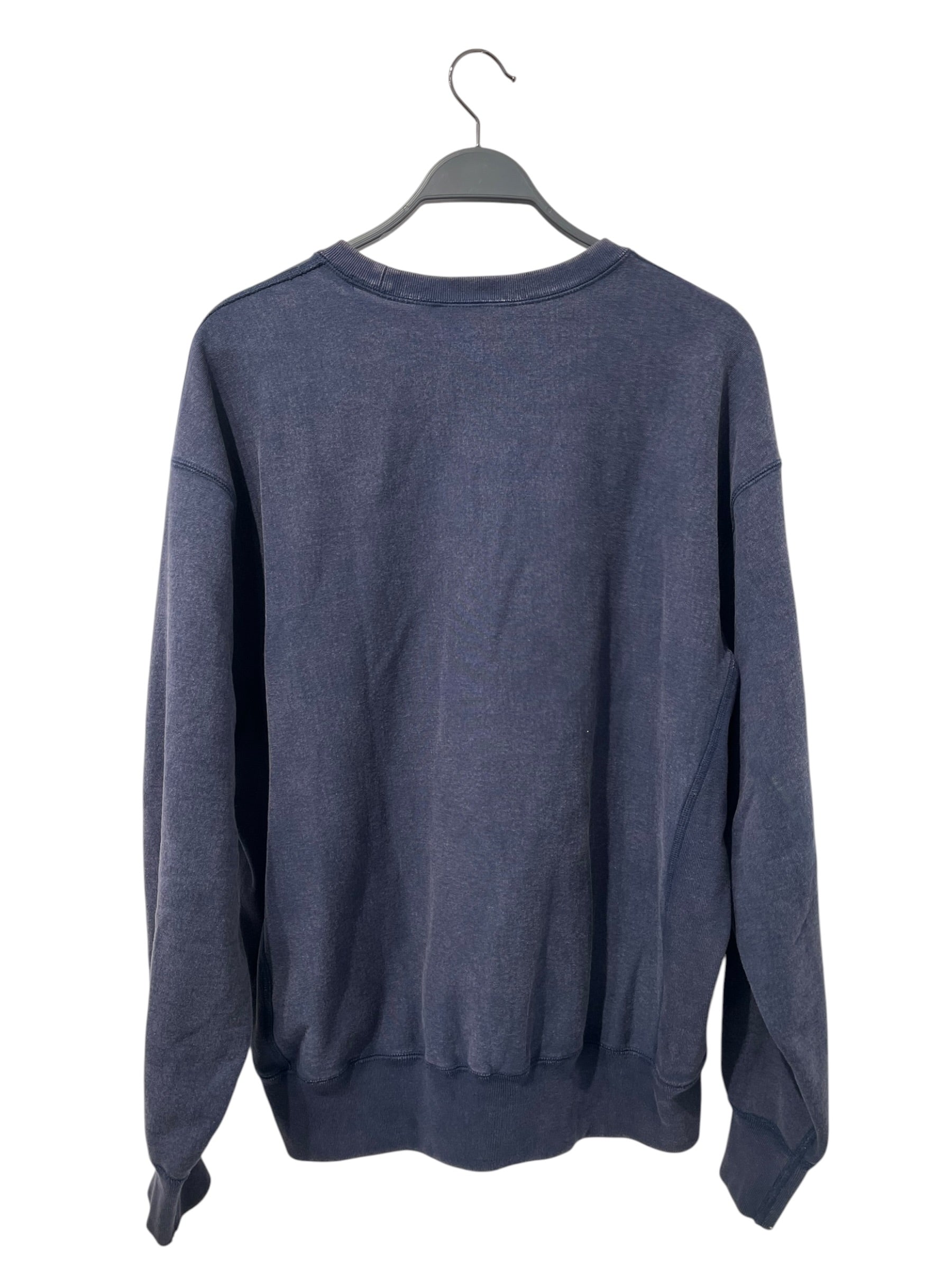 Supreme/Sweatshirt/L/Cotton/NVY/FADED TONAL BOGO view 2