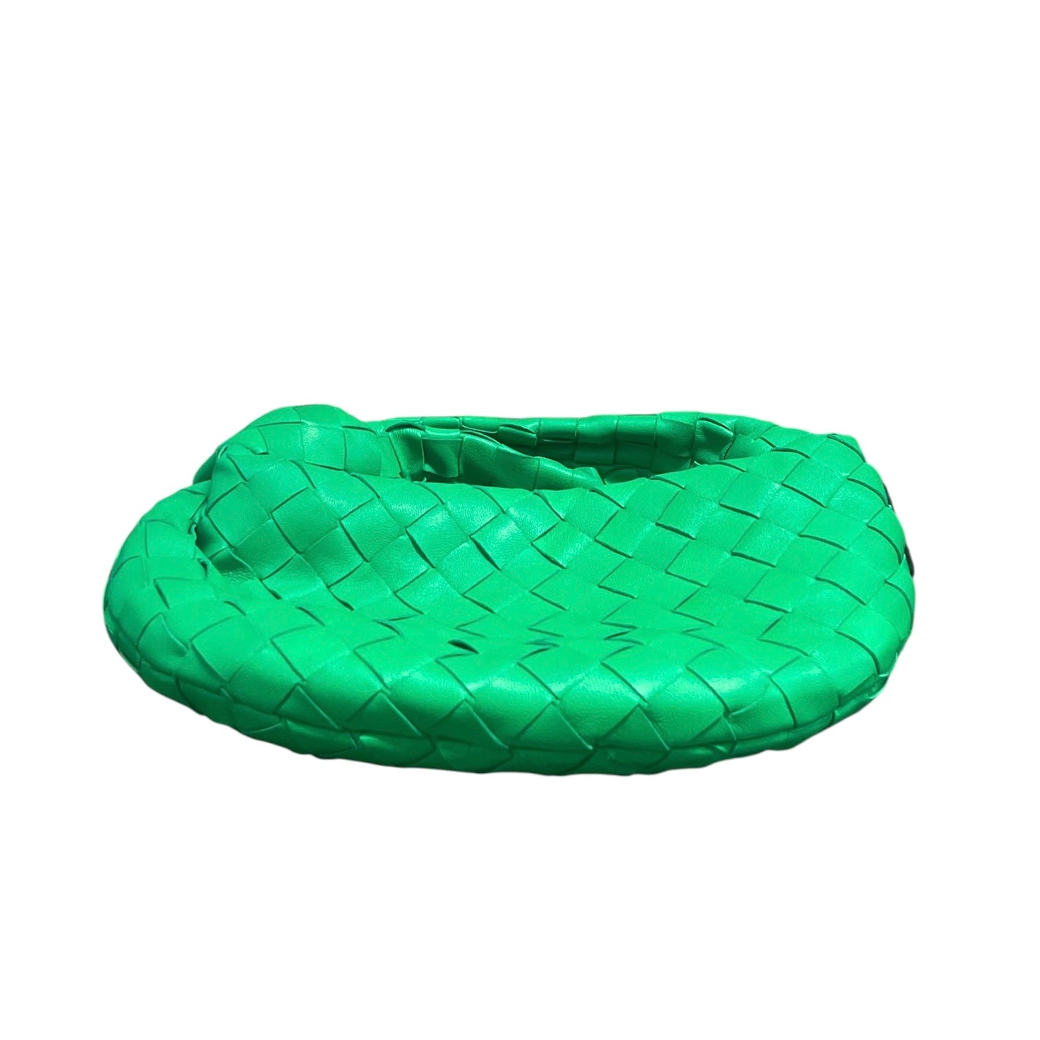 BOTTEGA VENETA/Hand Bag/S/Leather/GRN/MINI JODI BAG IN PARAKEET view 4