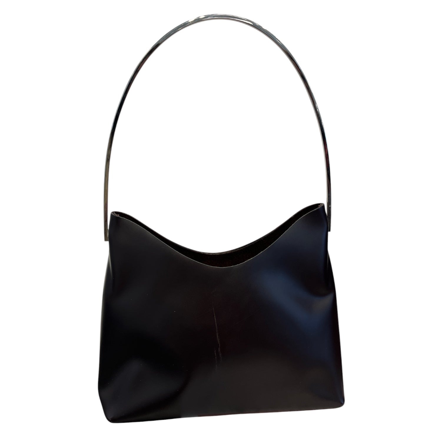 GUCCI/Hand Bag/Leather/BLK/TOM FORD 1997 view 2