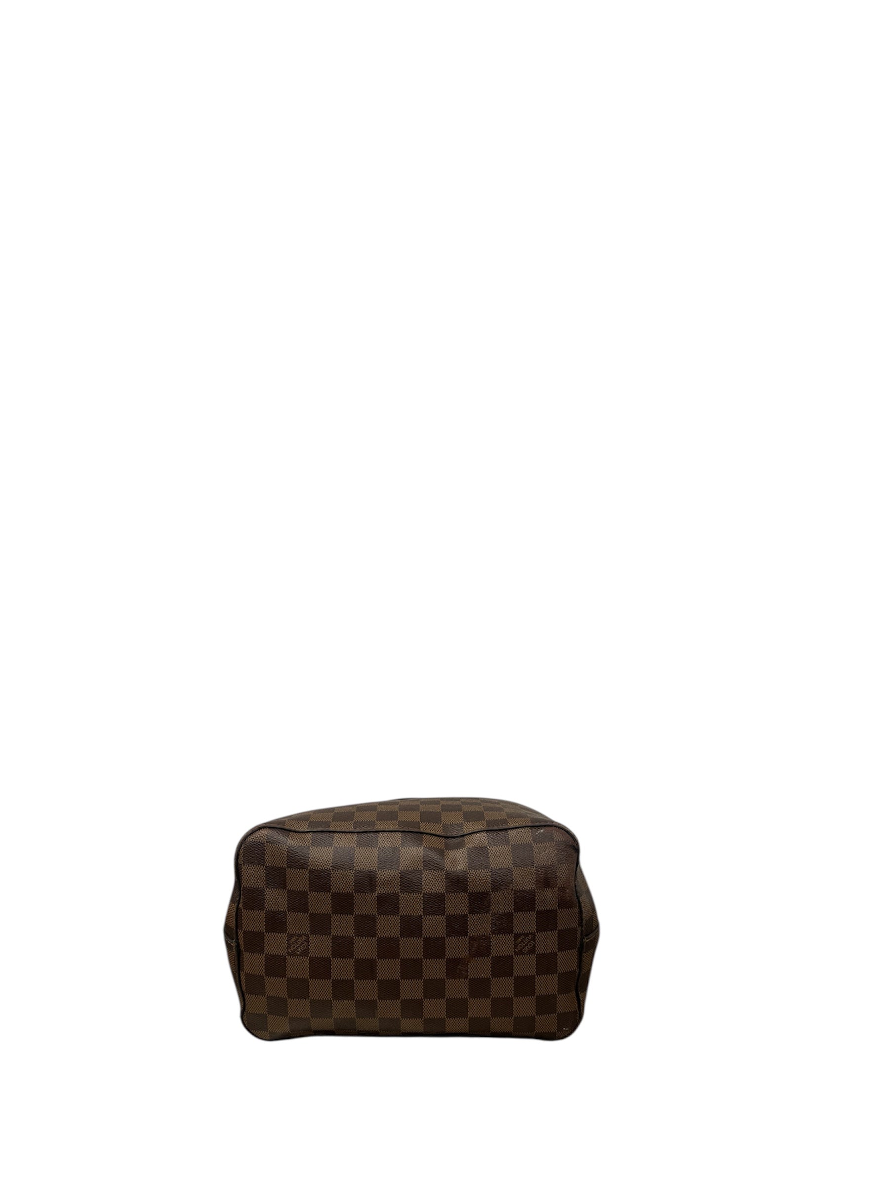 LOUIS VUITTON/Cross Body Bag/S/Monogram/Leather/BRW/SAFRAN YELLOW LEATHER BAG view 4