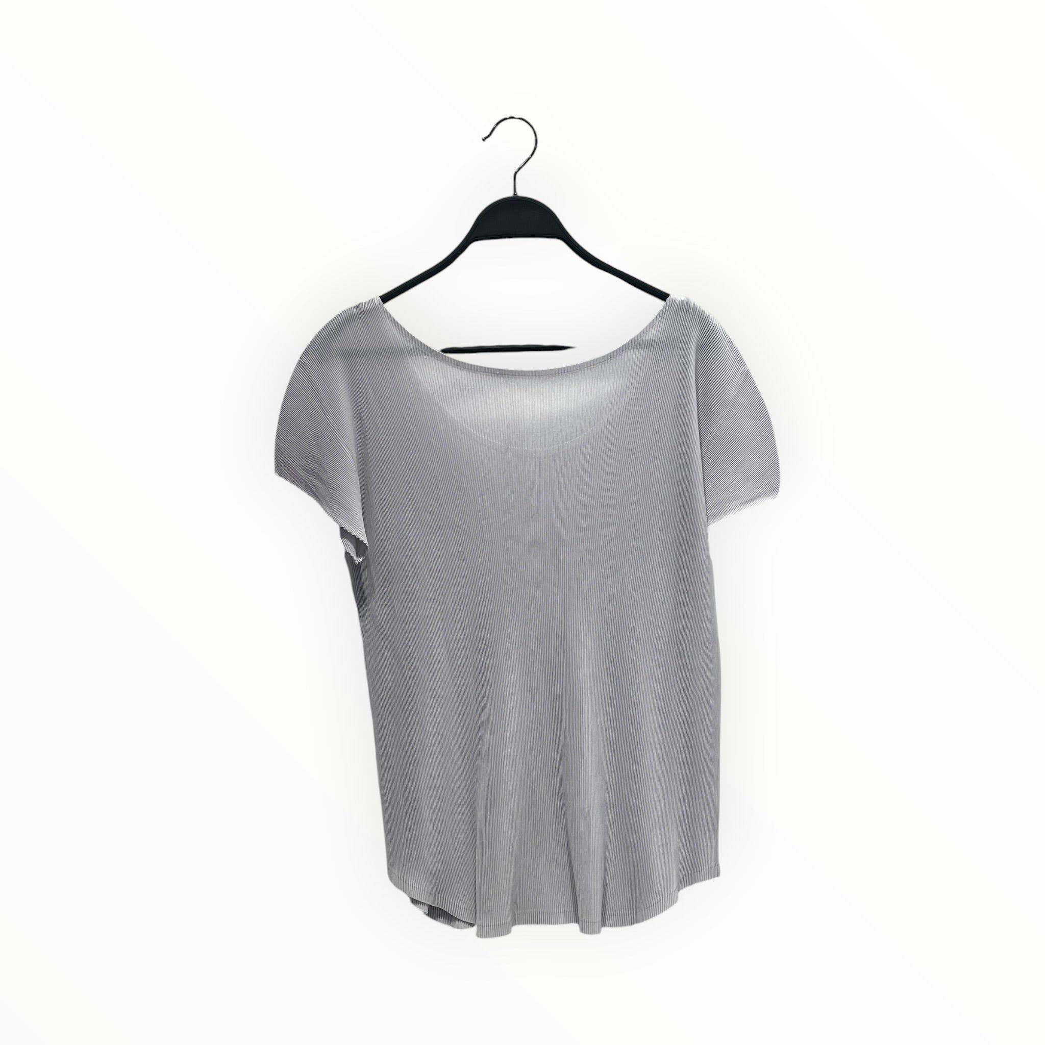 PLEATS PLEASE ISSEY MIYAKE/SS Blouse/3/Polyester/SLV/ROUND NECK view 2