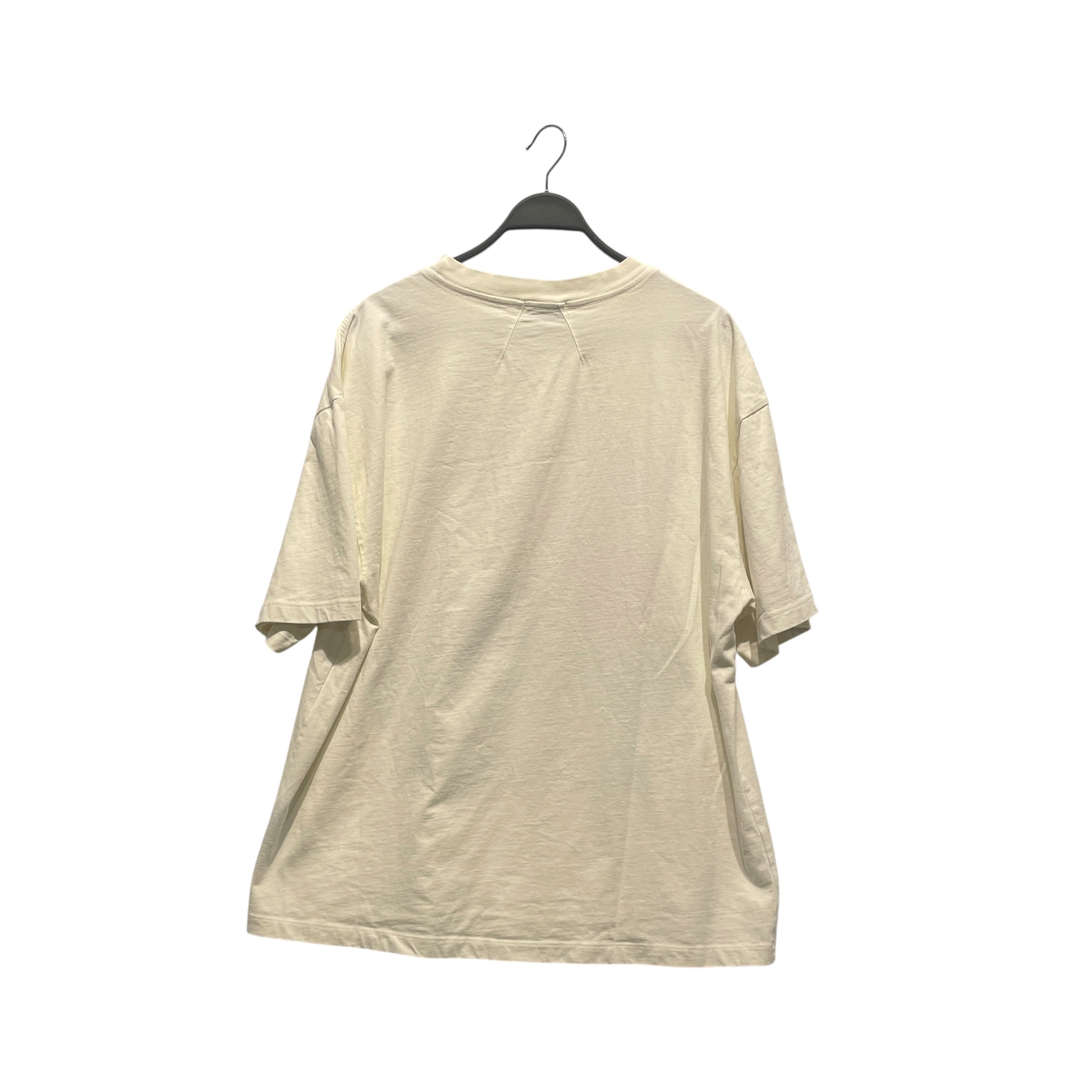 RHUDE/T-Shirt/XL/Cotton/WHT/ST.BARTHS view 2