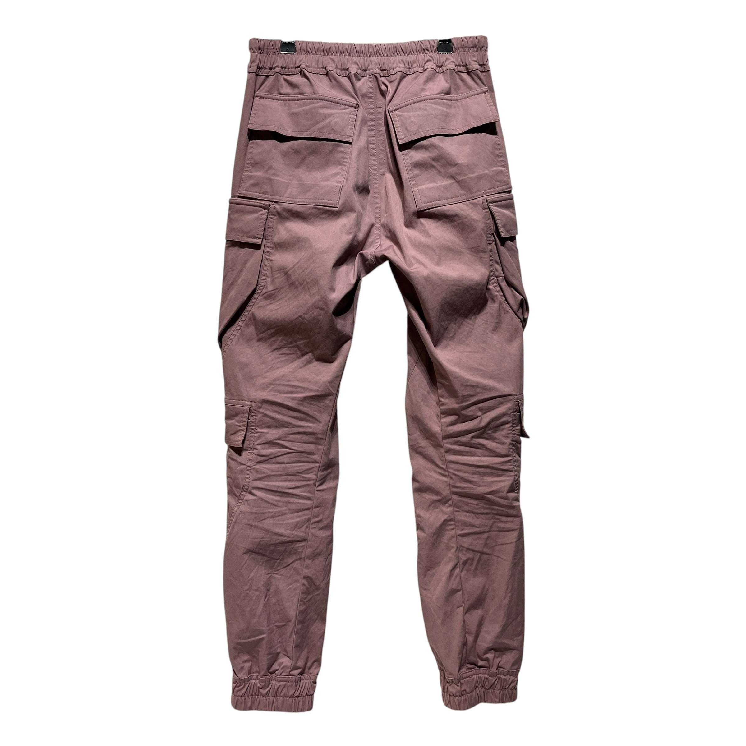 Rick Owens/Cargo Pants/46/Cotton/PNK/ view 2