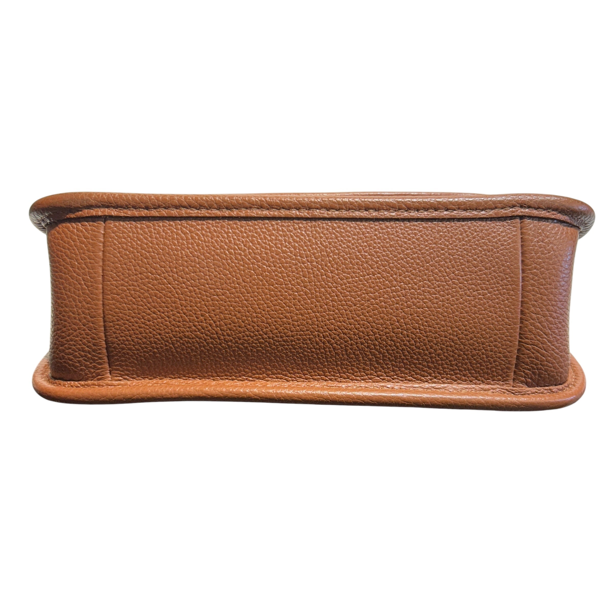LONGCHAMP/Cross Body Bag/Leather/BRW/CROSSBODY view 3