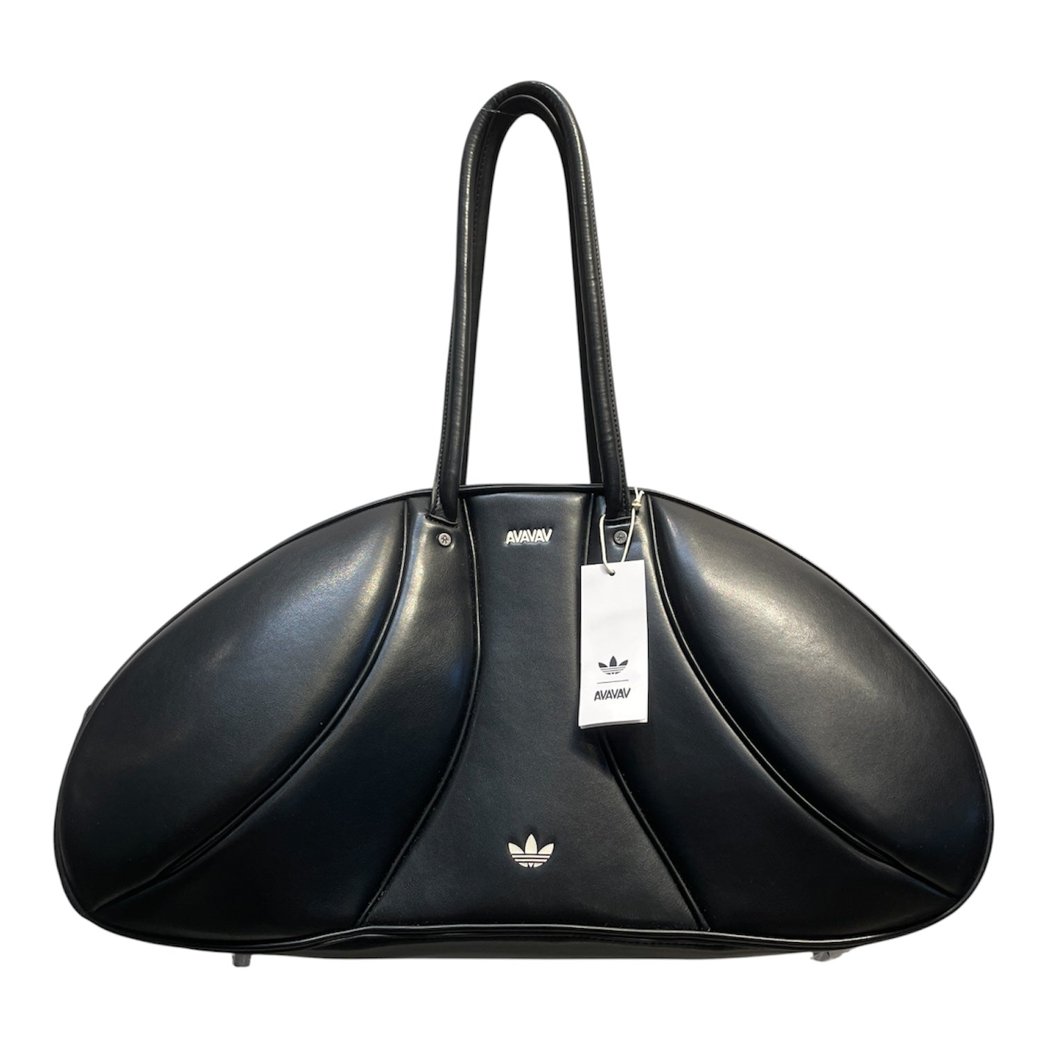 adidas/AVAVAV/Bag/Leather/BLK/SCULPTED BAG view 1