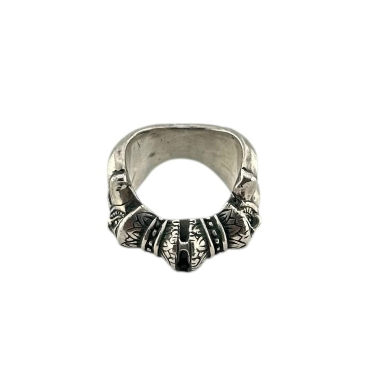 NO BRAND/Ring/5/Silver/SV925/ view 1
