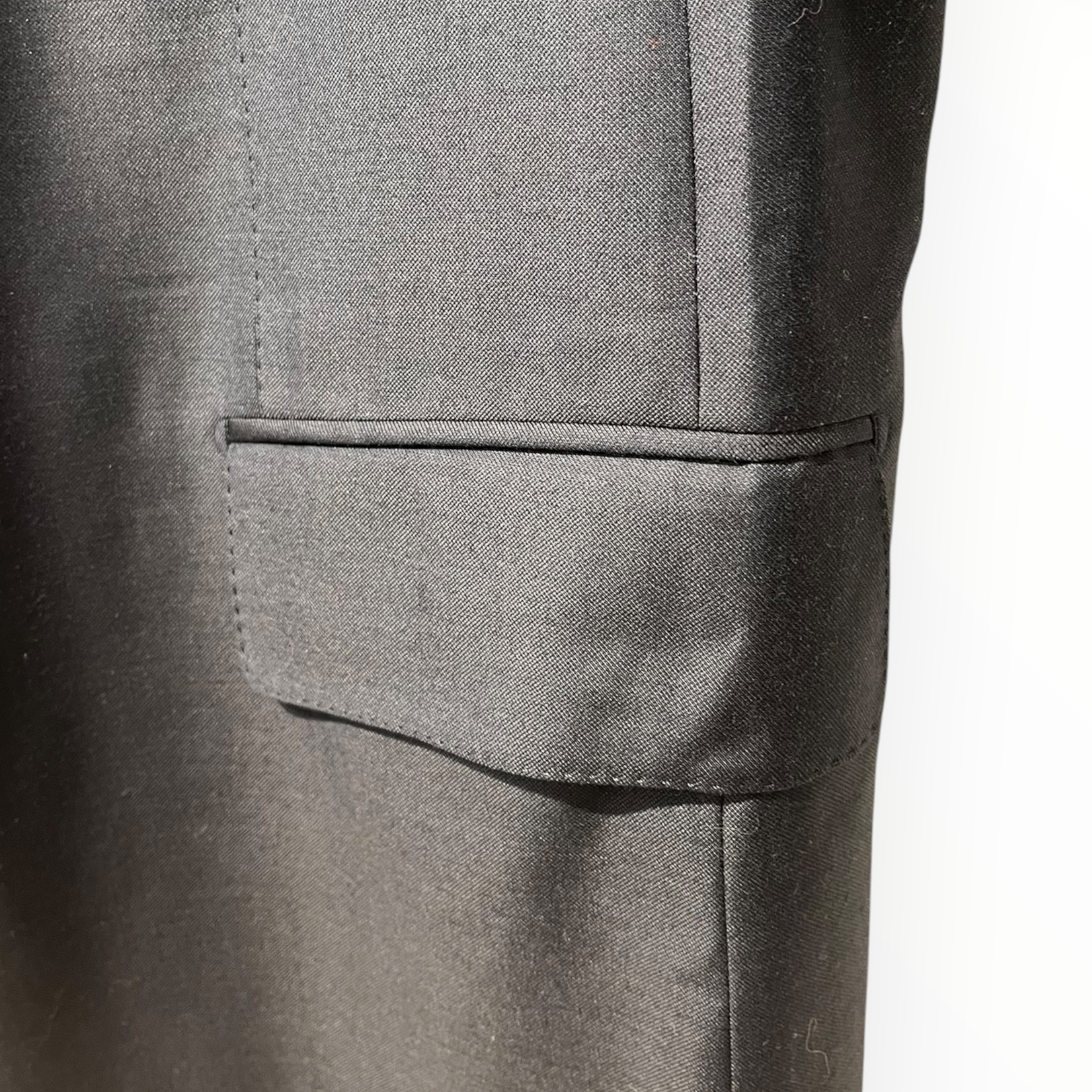 TOM FORD/Jacket/58/Wool/NVY/NAVY TOM FORD SUIT JACKET view 4