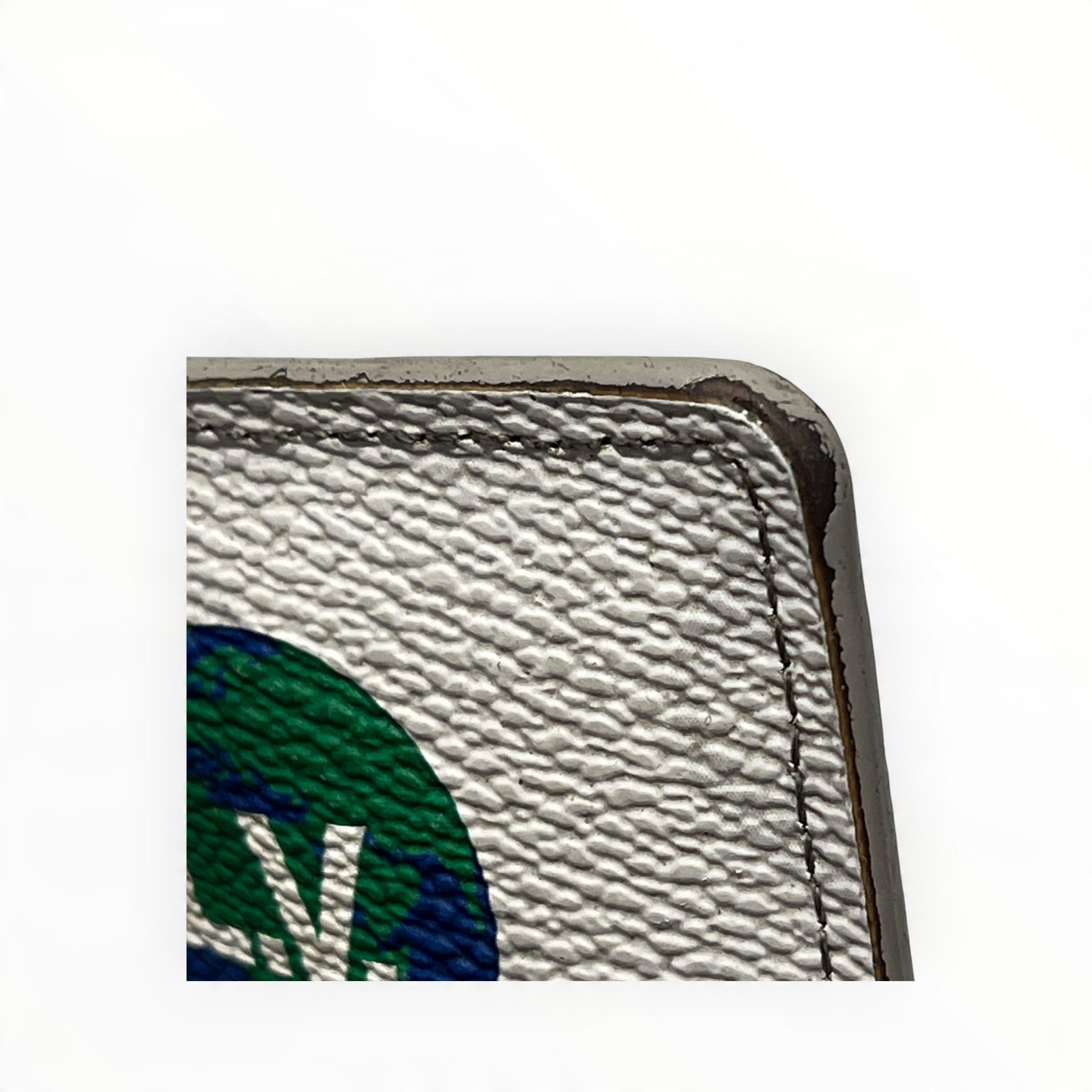 LOUIS VUITTON/Bifold Wallet/Monogram/Leather/WHT/M's/2019 MONOGRAM ARTANTICA view 9