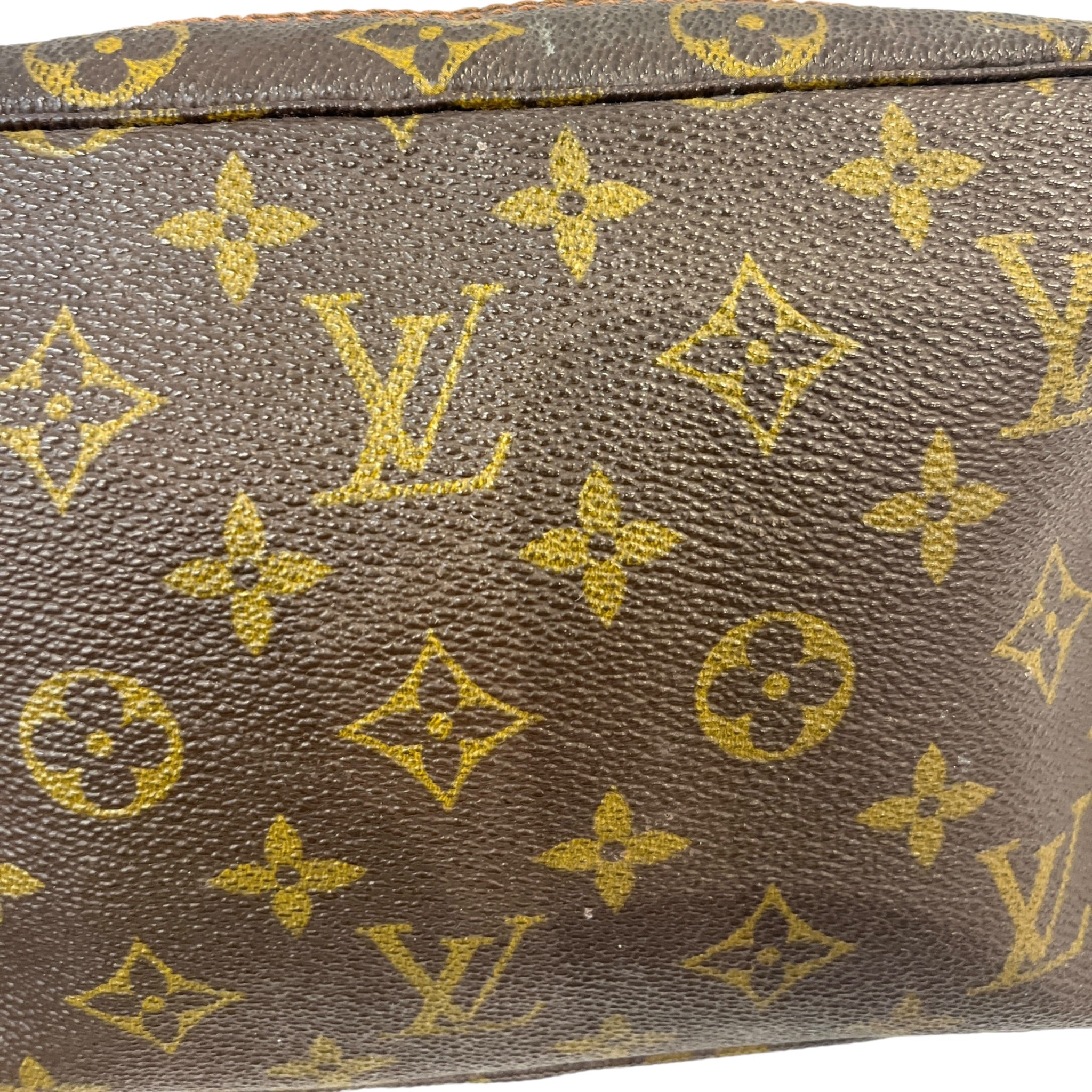LOUIS VUITTON/Pouch/OS/Monogram/Leather/BRW/POUCH view 7