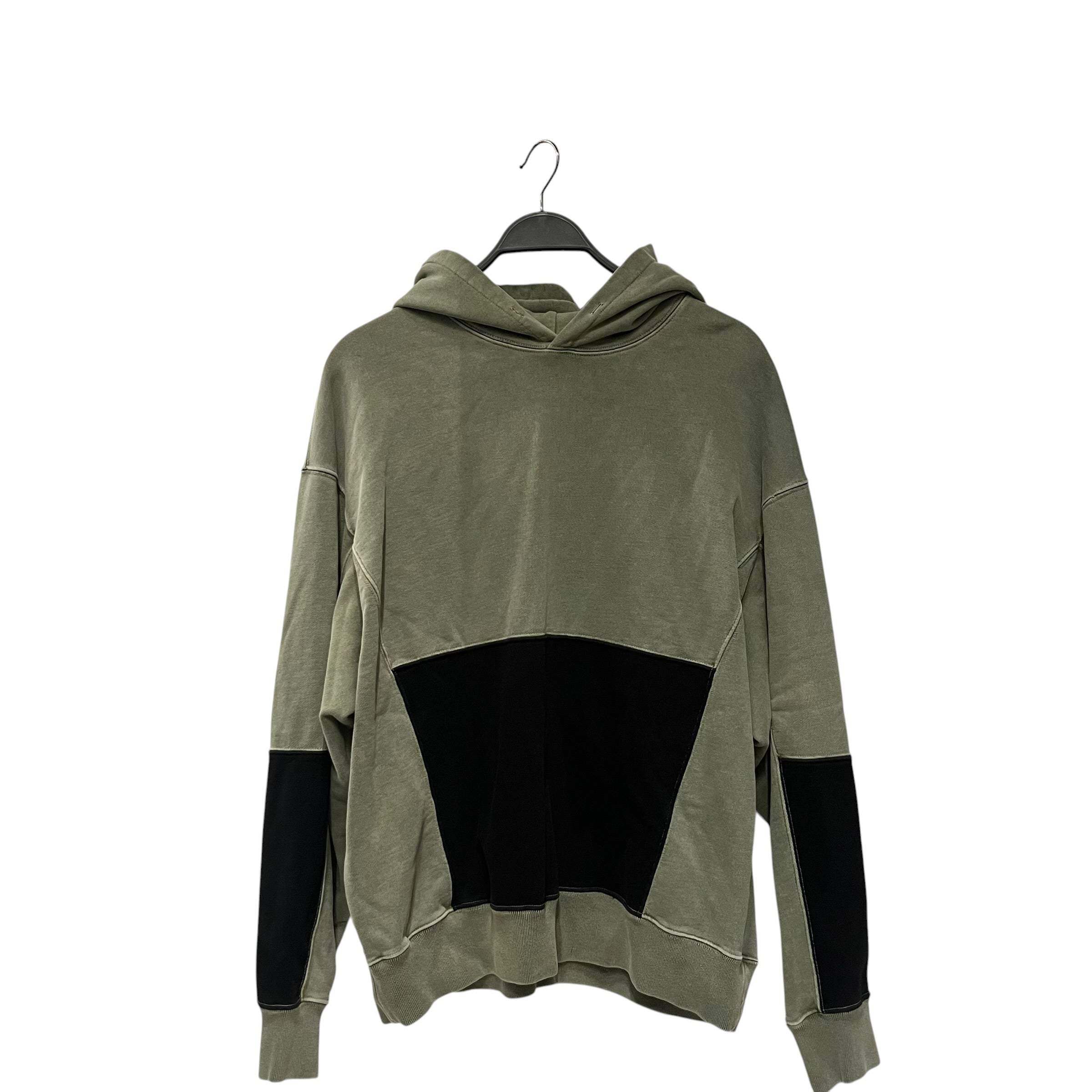 C.E(CAV EMPT)/Hoodie/L/Cotton/GRN/ view 1