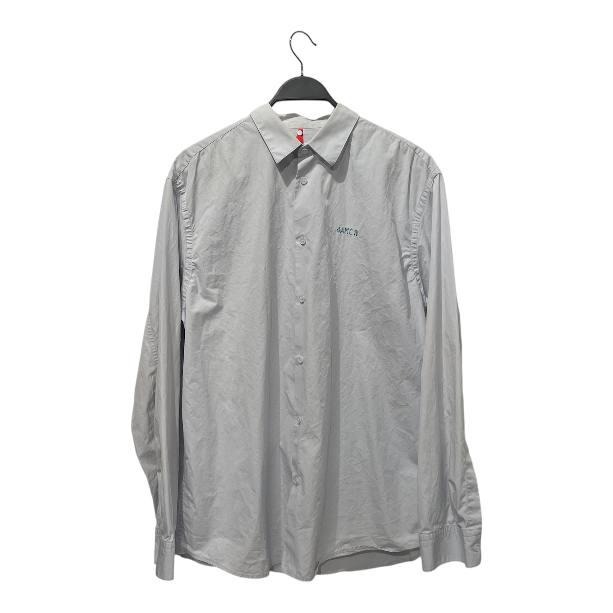 OAMC(OVER ALL MASTER CLOTH)/Polo Shirt/L/Cotton/BLU/new universe view 1