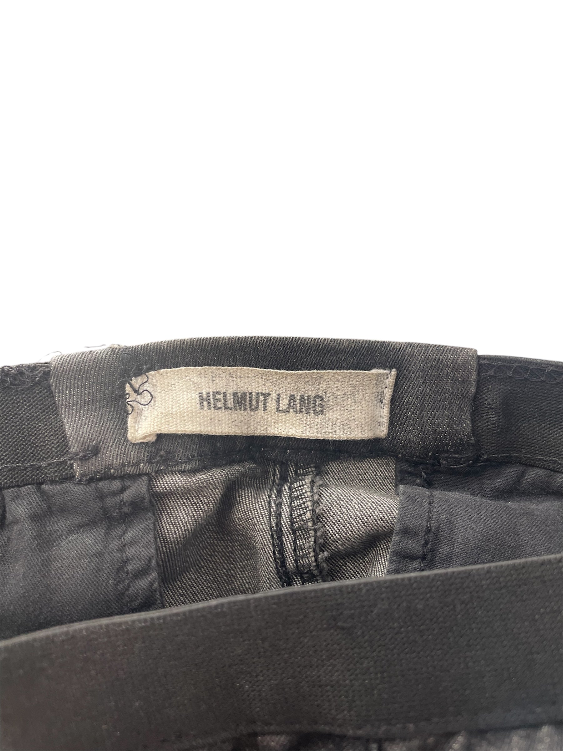 Helmut Lang/Skinny Pants/25/Denim/GRY/LEGGING DENIM view 3