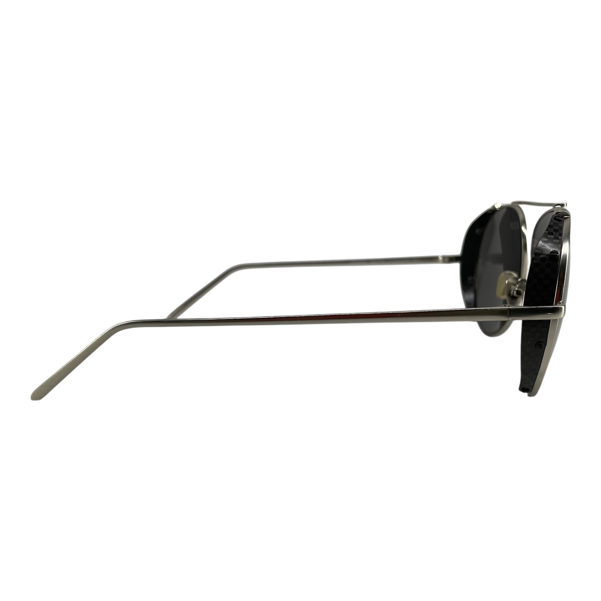 DIROCCO/Sunglasses/Metal/SLV/AVIATOR PANMANN view 2