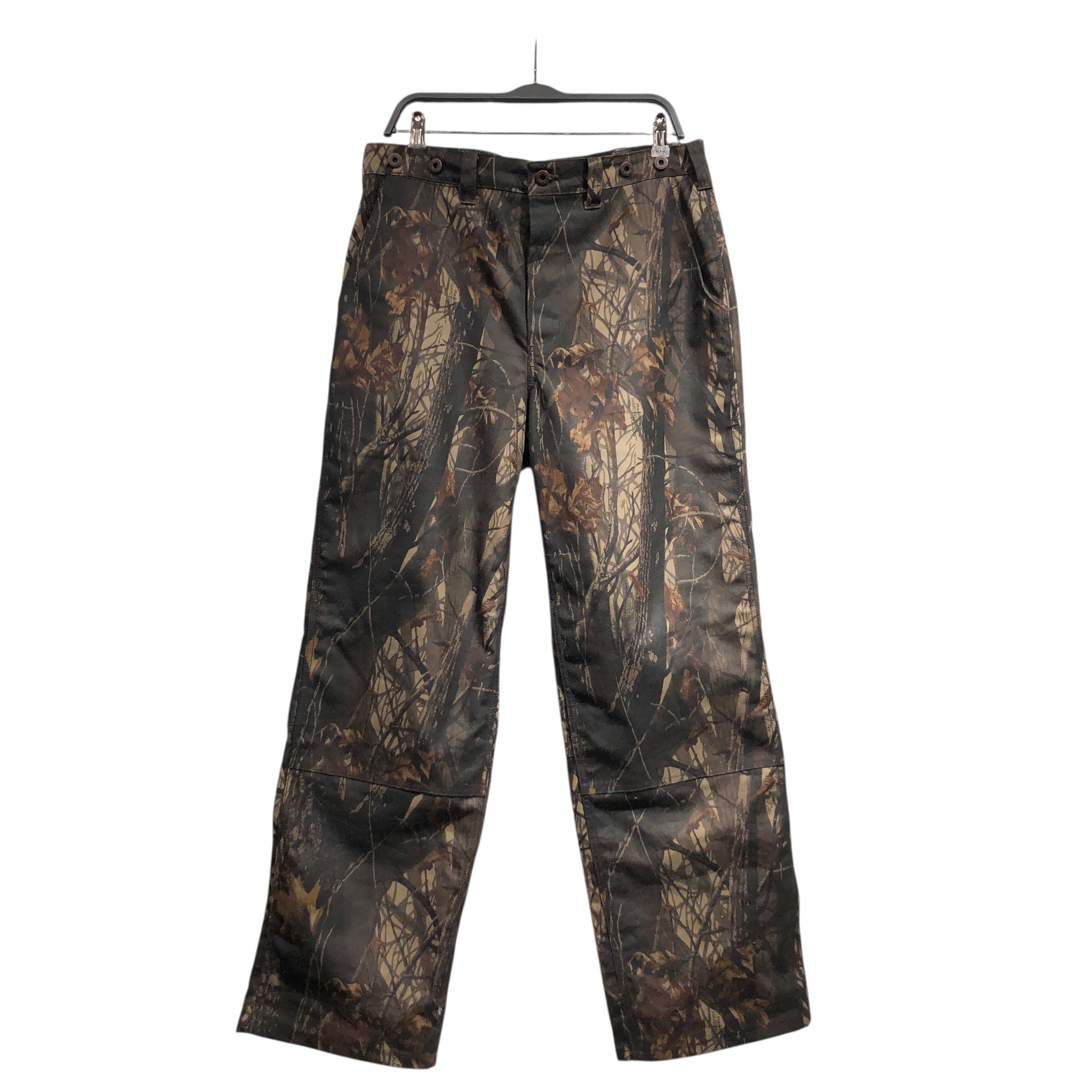 FILSON/Pants/32/Cotton/MLT/Camouflage/WAXED CANVAS CAMO view 1