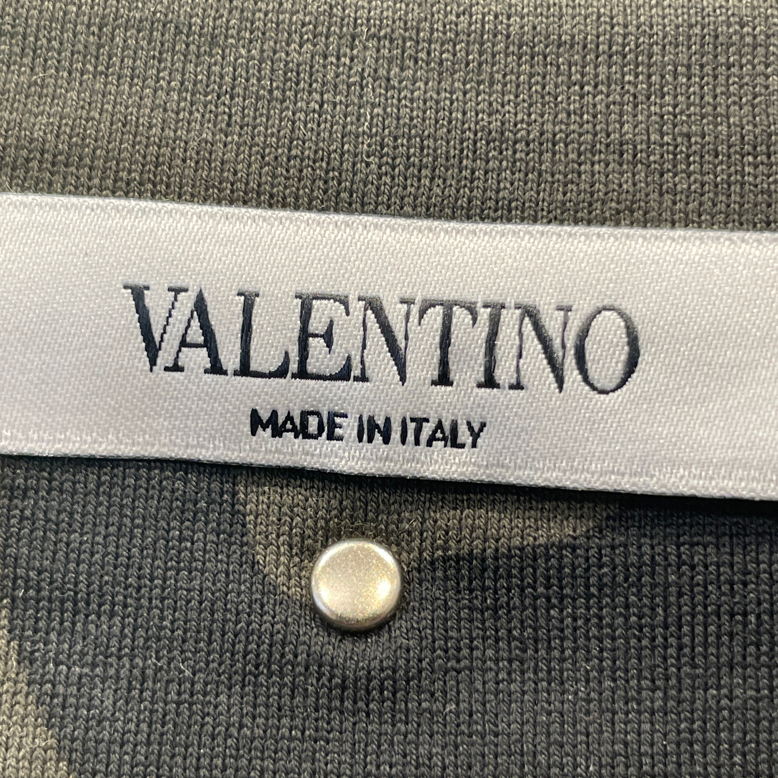 VALENTINO/T-Shirt/L/Cotton/MLT/Camouflage/multi camo view 3
