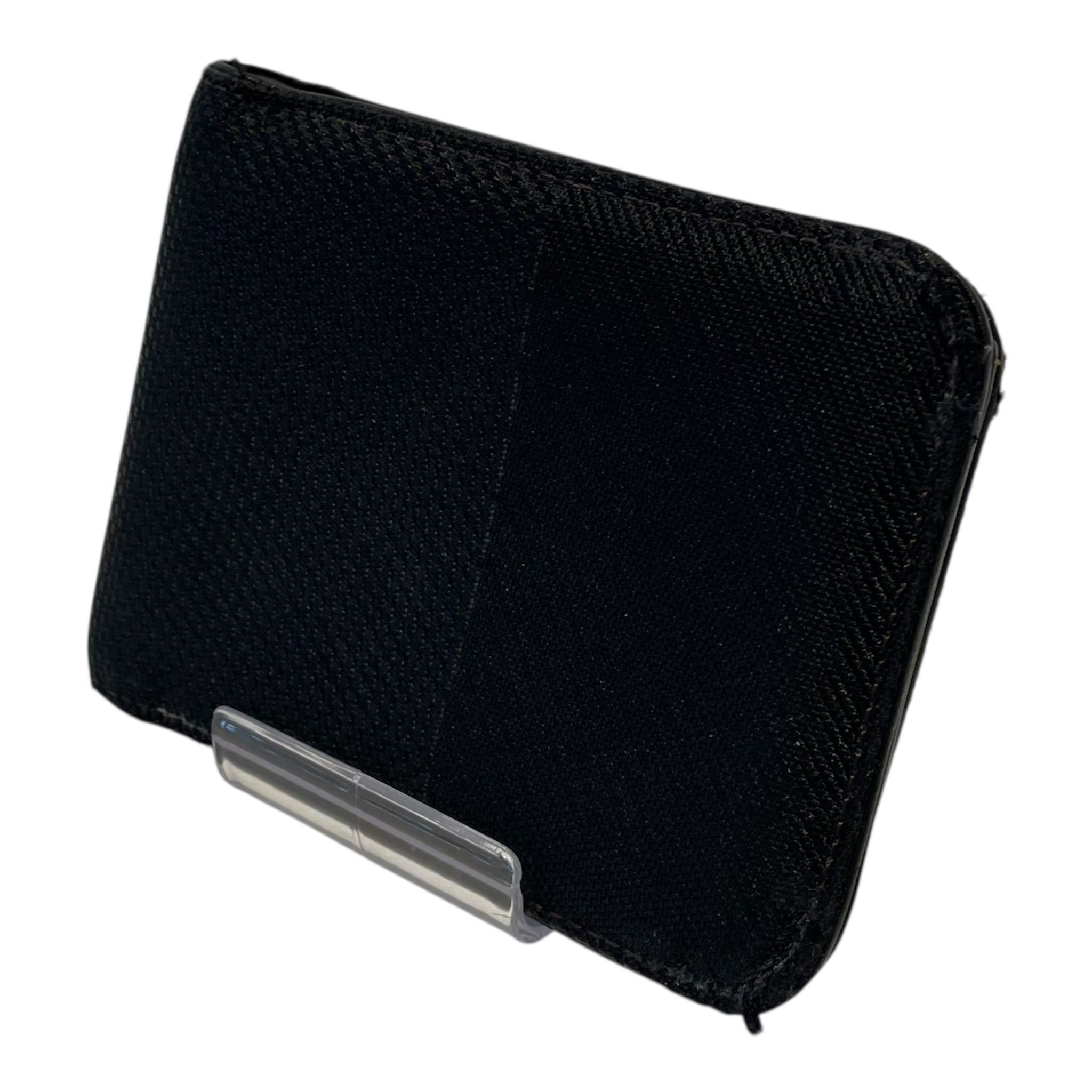 LOUIS VUITTON/Bifold Wallet/Nylon/BLK/SP2191 view 2