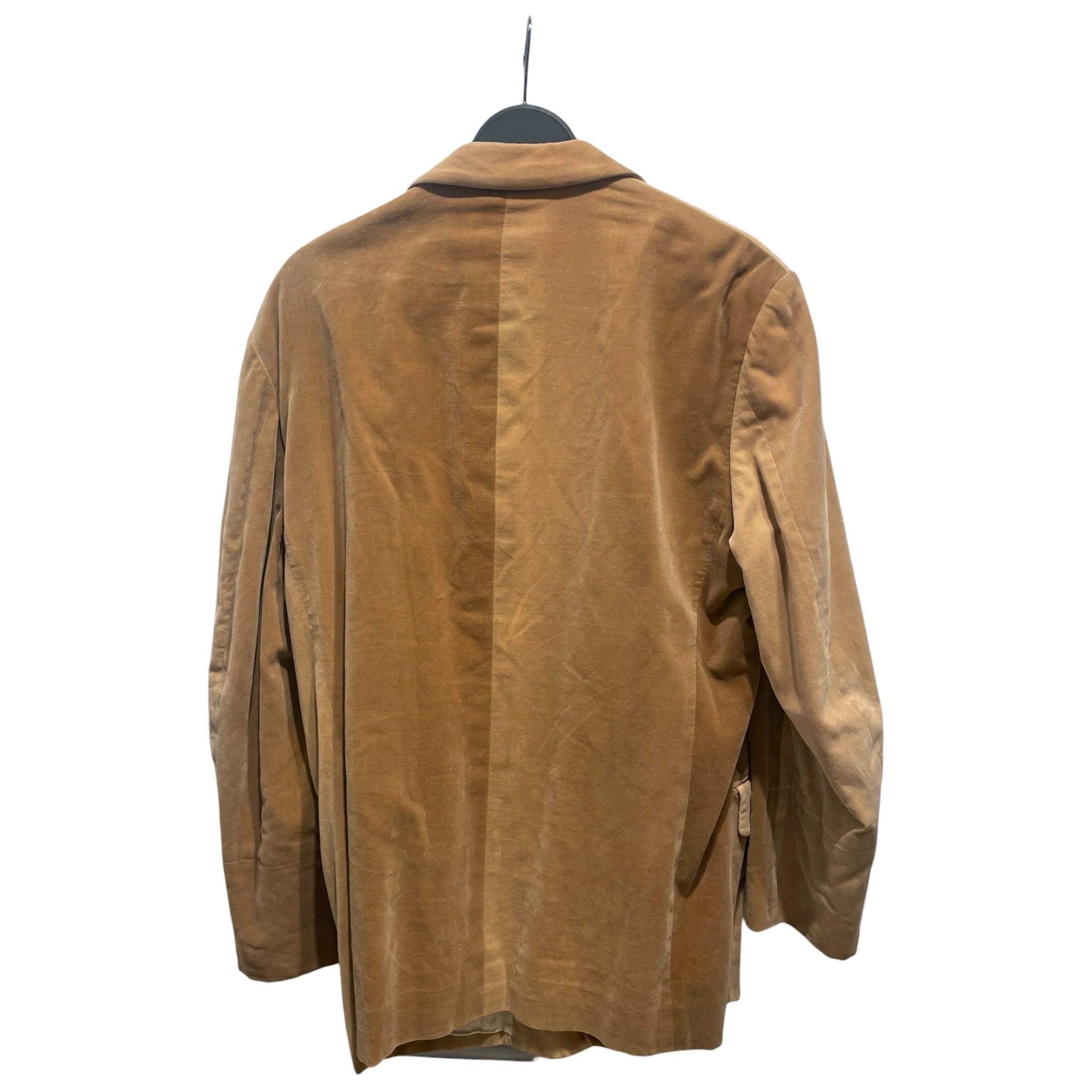 COMME des GARCONS HOMME PLUS/Jacket/M/CML/CAMEL BLAZER JACKET view 2