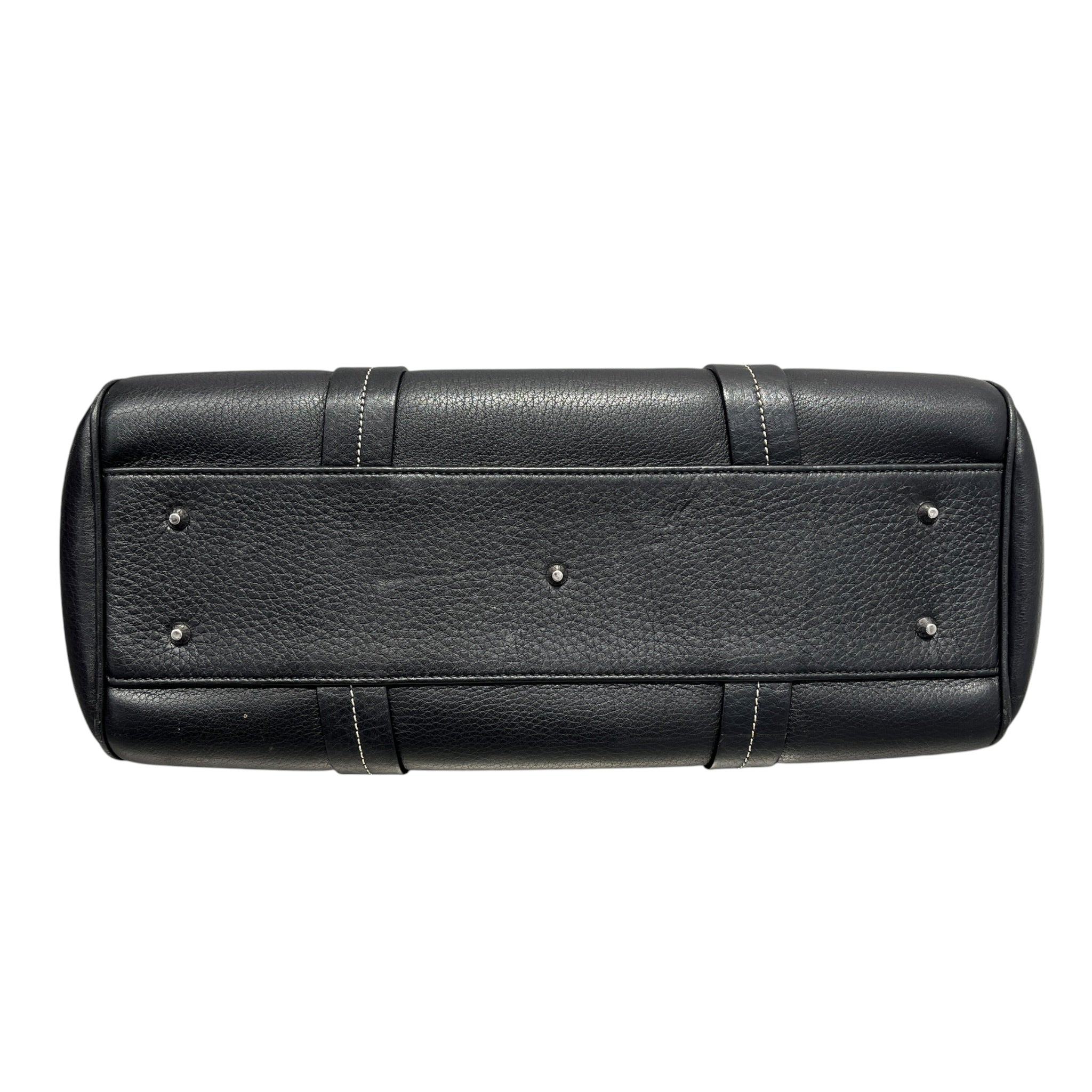 Christian Dior/Bag/Leather/BLK/DETECTIVE BAG view 3
