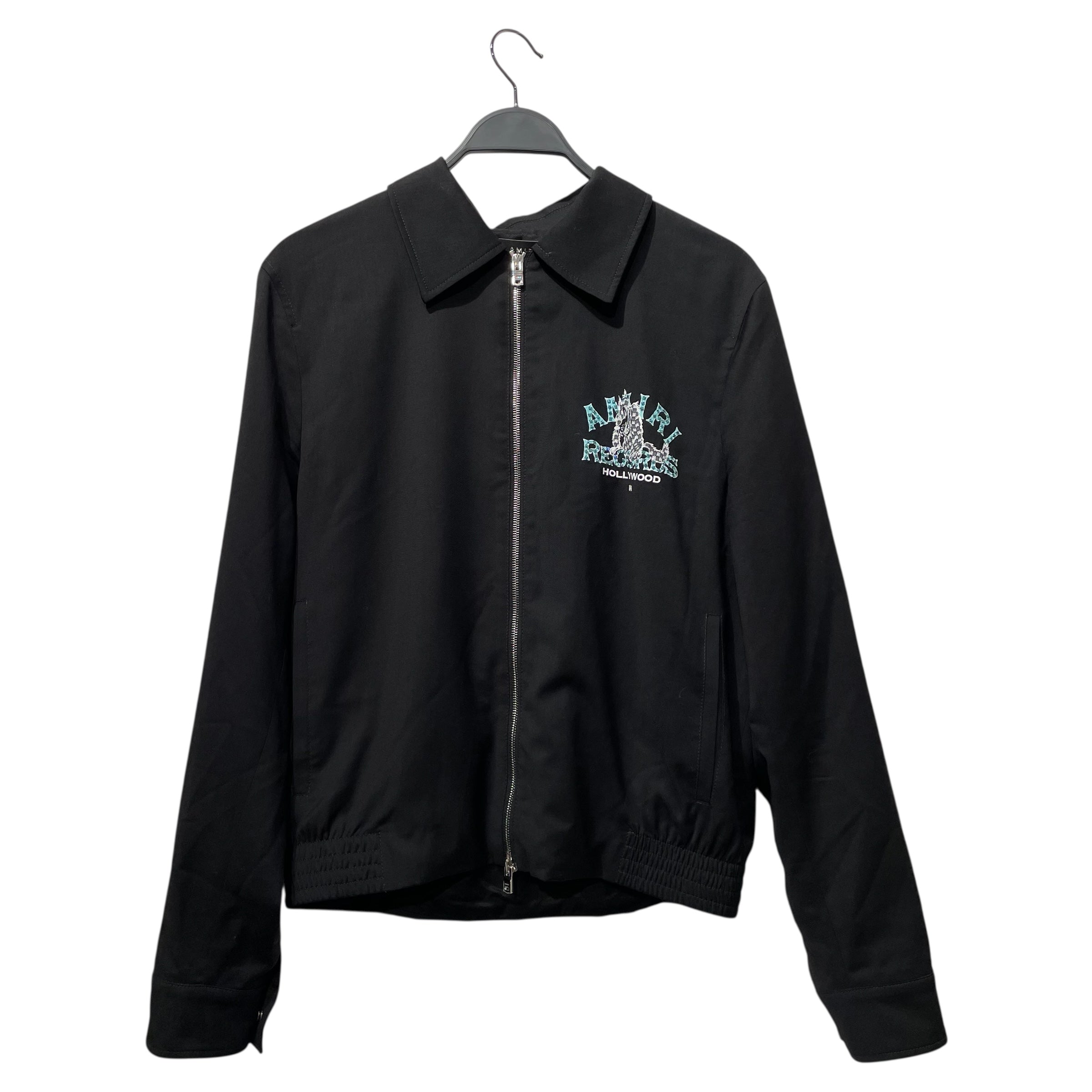AMIRI/Jacket/50/Graphic/BLK/AMIRI RECORDS view 1