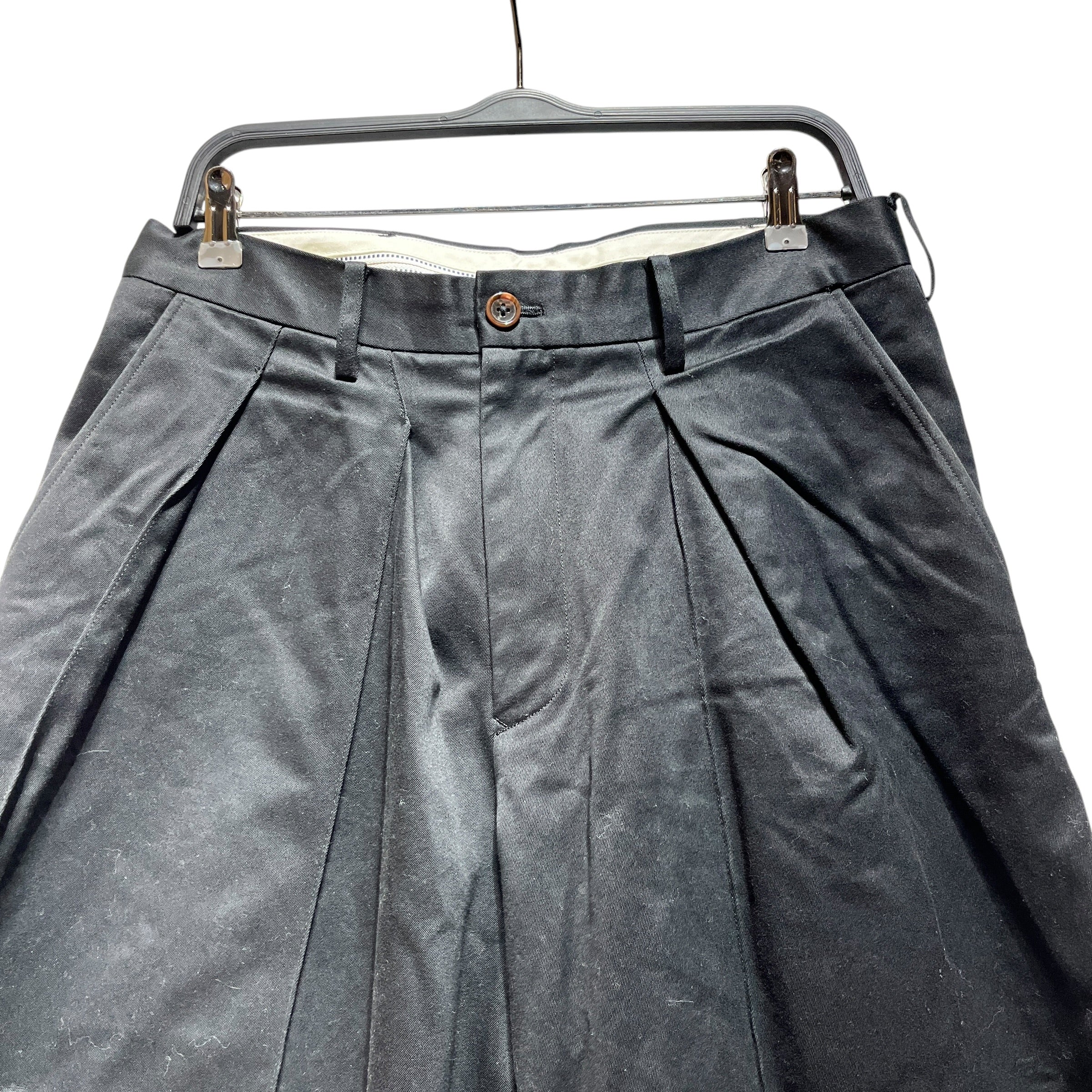 KHOKI/Pants/L/Cotton/BLK/K12 view 3
