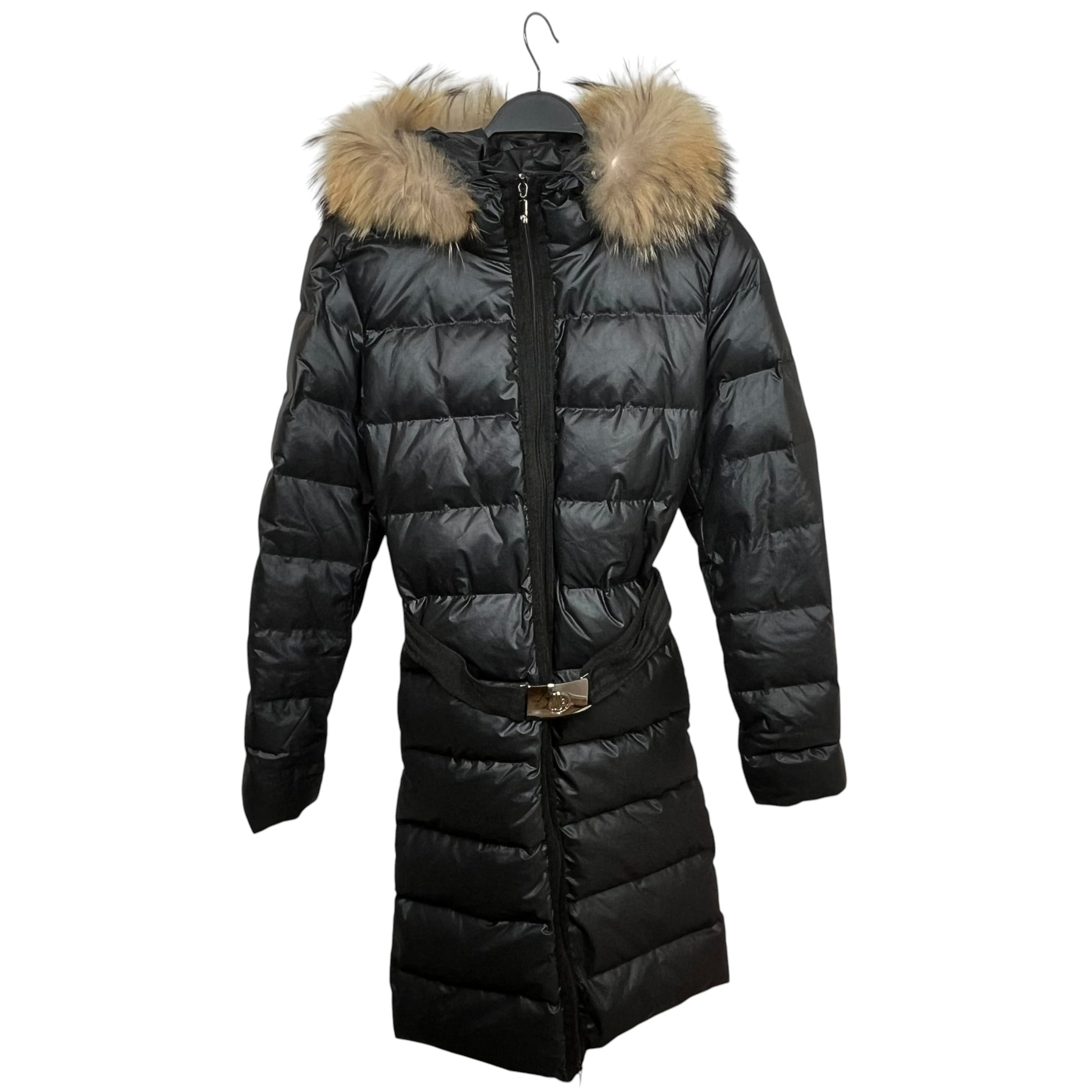 MONCLER/Coat/L/Nylon/BLK/Moncler Puffer view 1