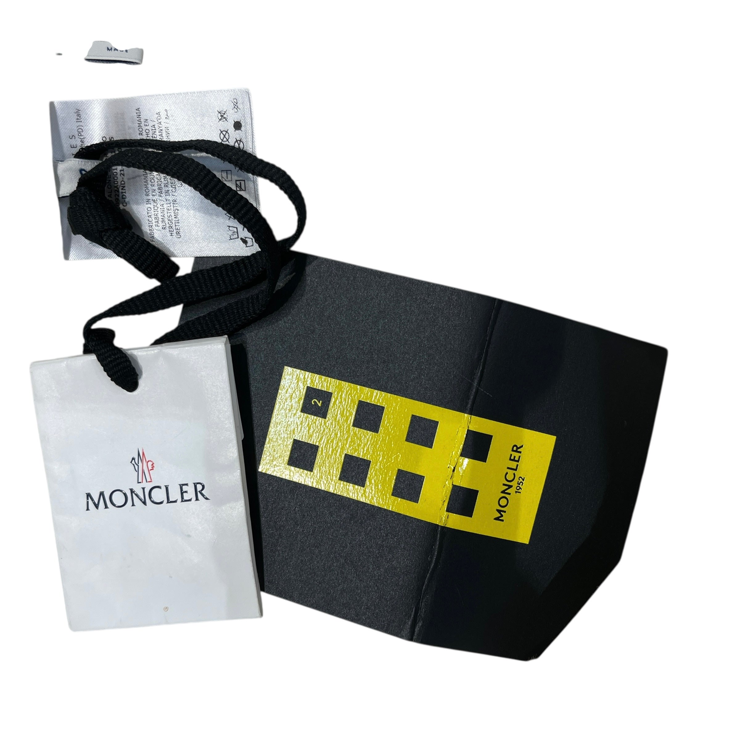 MONCLER/Pants/52/Nylon/CRM/Pantalone Sportivo view 3