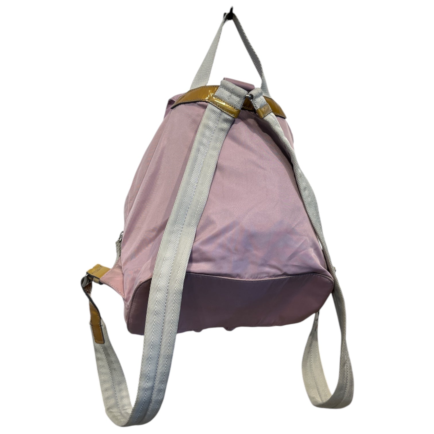 PRADA/Backpack/Nylon/PNK/LILAC VELA NYLON BACKPACK 35 view 2