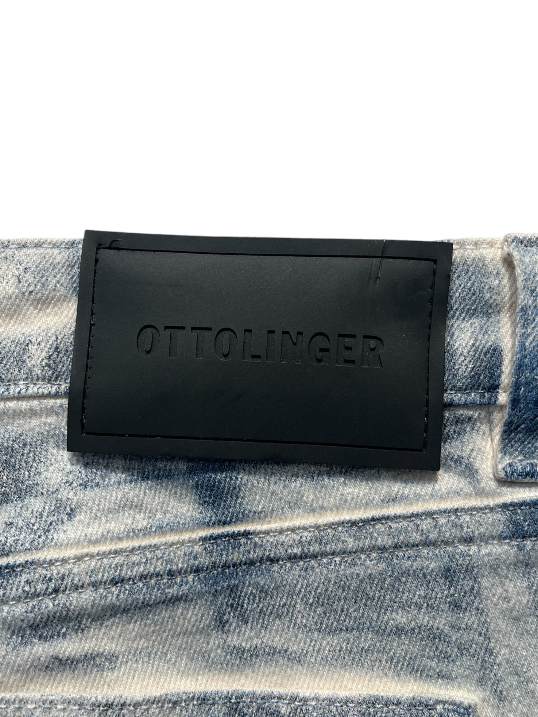OTTOLINGER/Pants/L/Cotton/BLU/LIGHT BLUE OTTOLINGER PANTS view 6